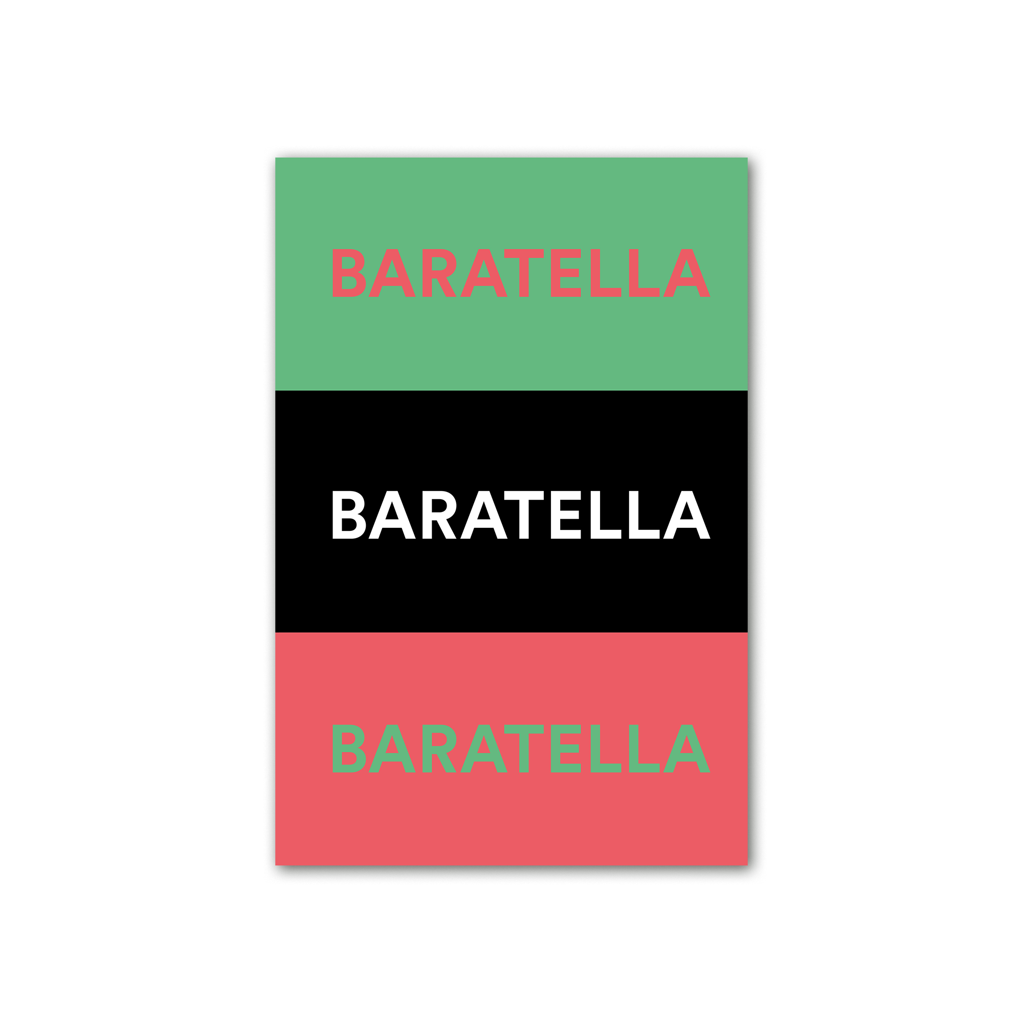 Immer wieder Baratella