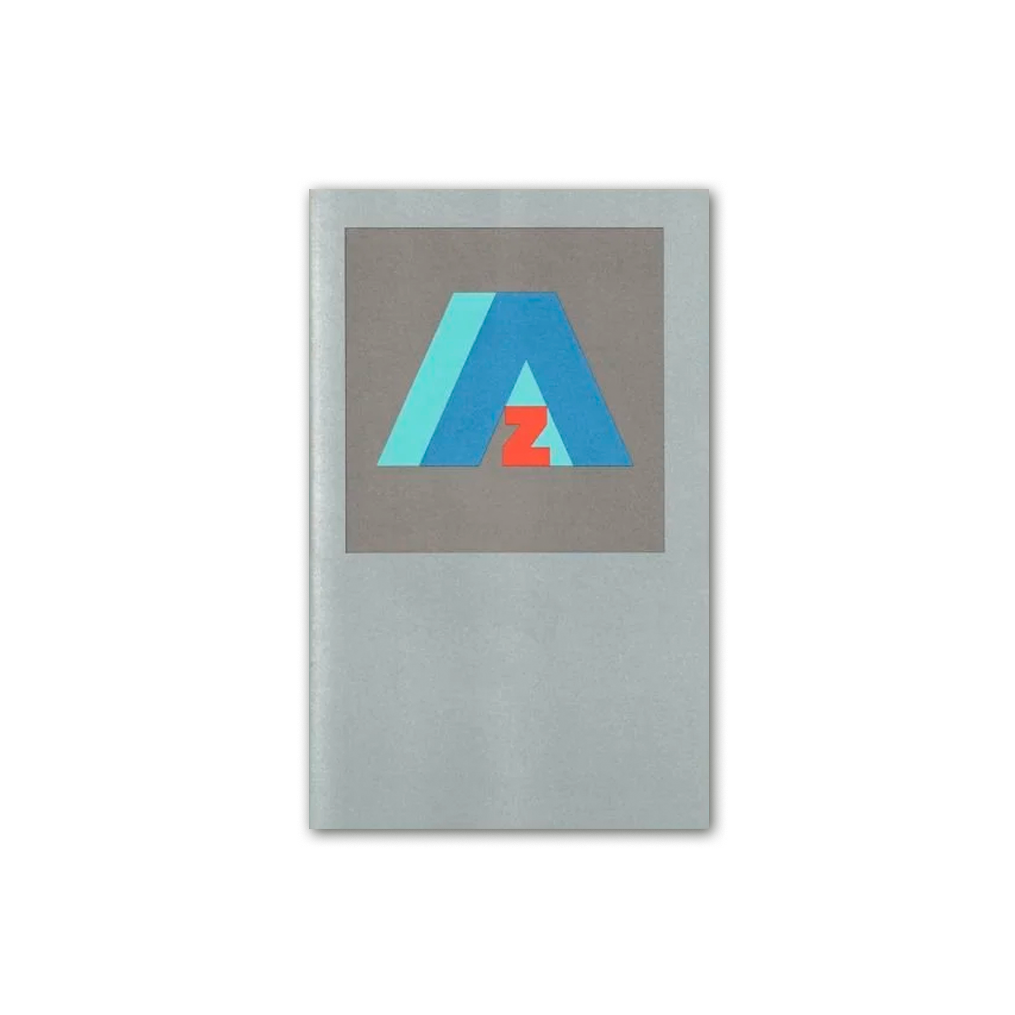 26 farbige Buchstaben