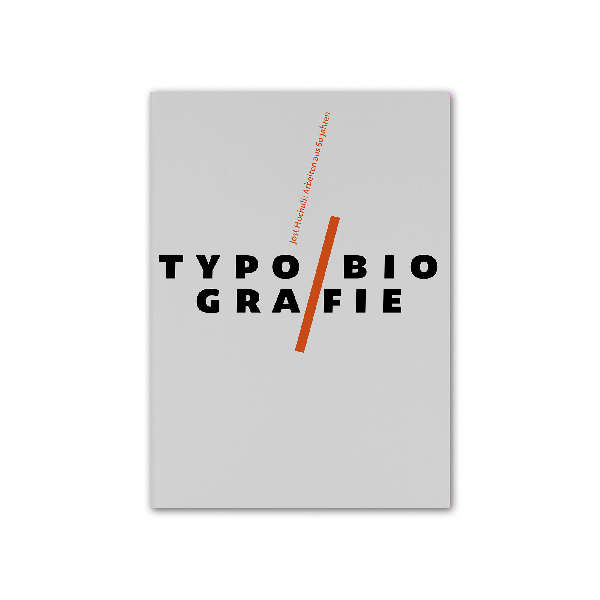Typobiografie: Jost Hochuli