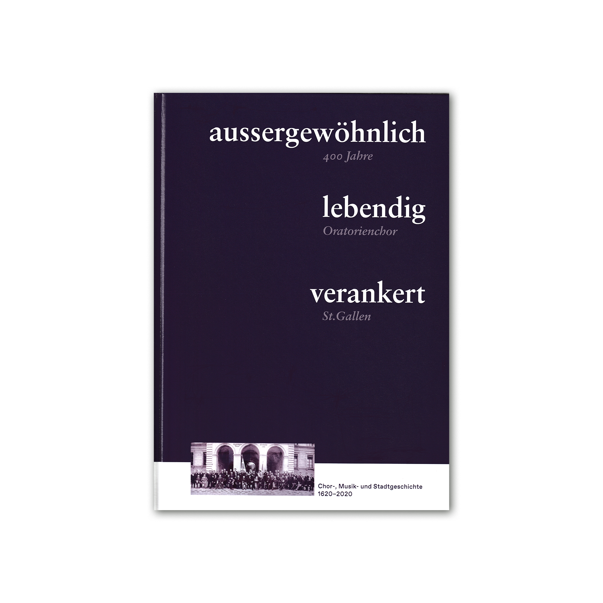 aussergewöhnlich − lebendig − verankert