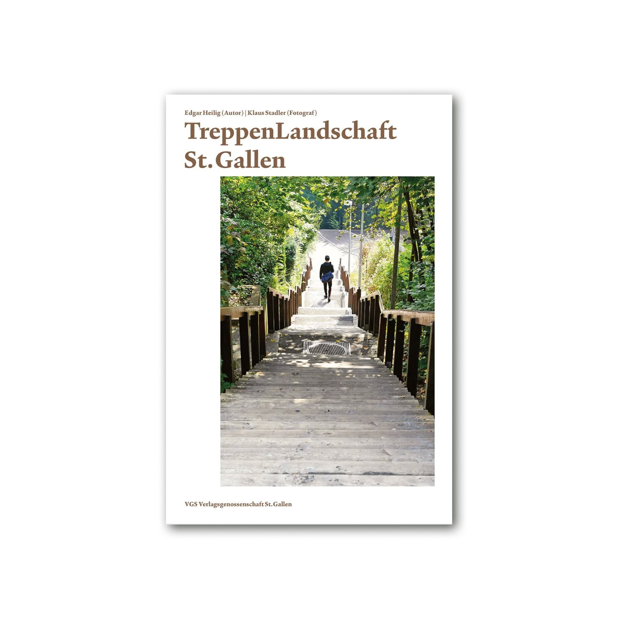 TreppenLandschaft St. Gallen