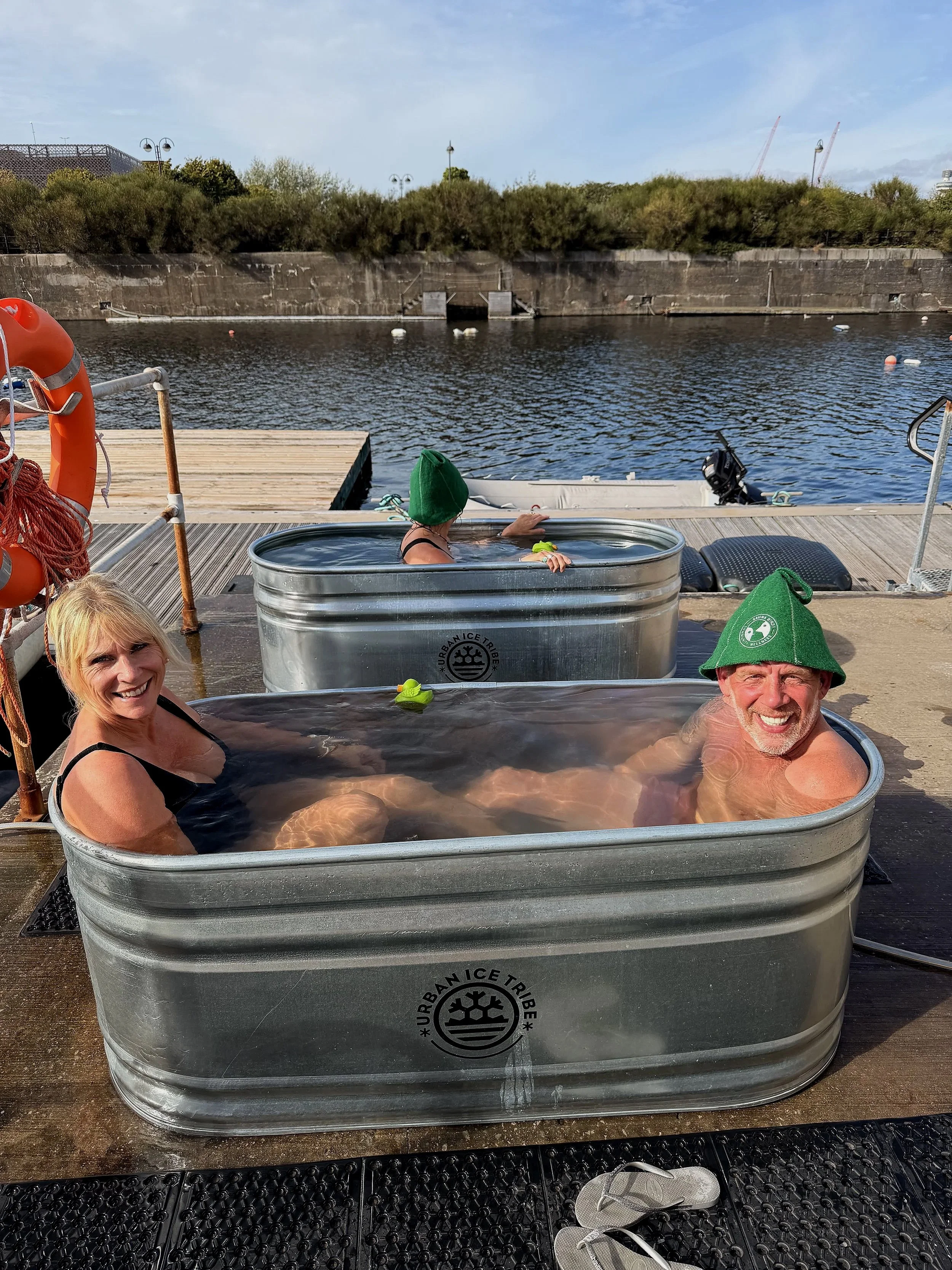 Sauna Birds, photo 4