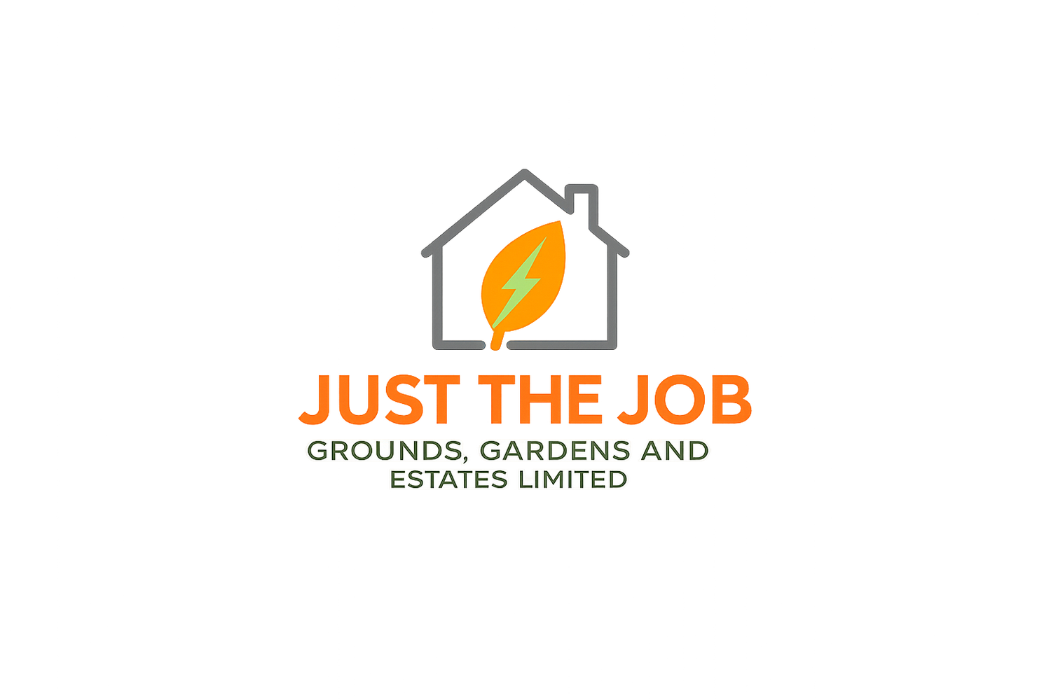 Just The Job Grounds Gardens And Estates LTD