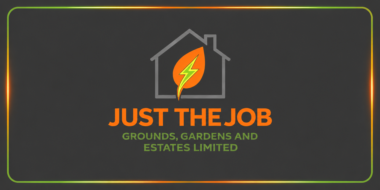 Just The Job Grounds Gardens And Estates LTD