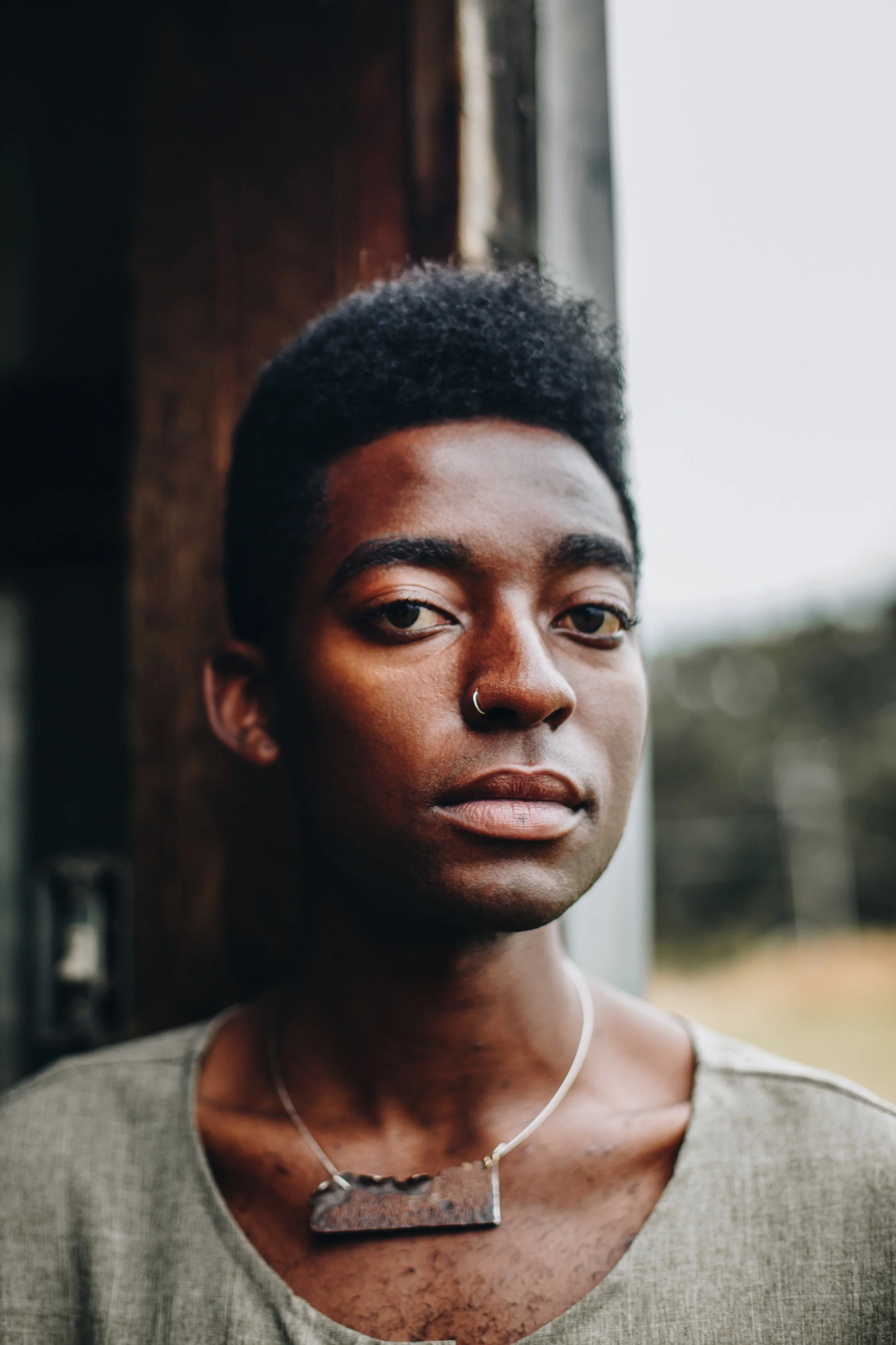 Steel and silver, 2019  
Joey by Jenny Bowler 