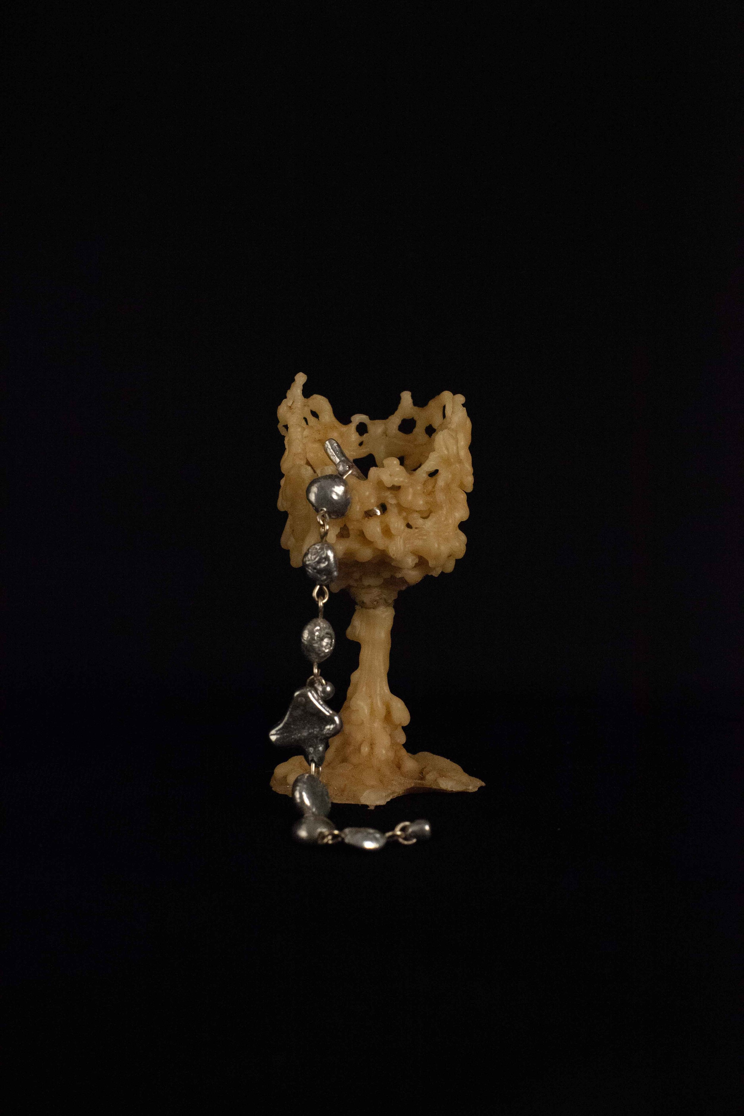 Droplet Stud Earrings