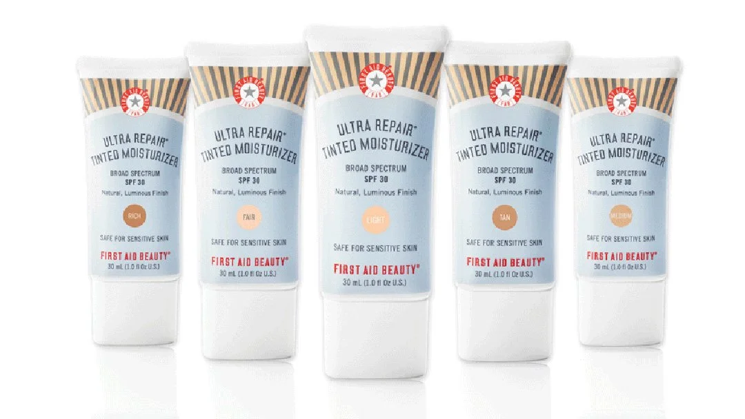 First Aid Beauty - Product Development