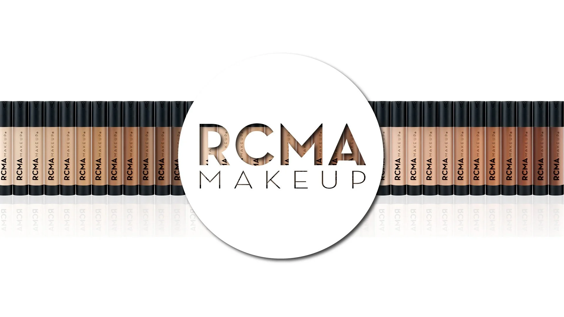 RCMA Makeup - Creative Direction & Product Development