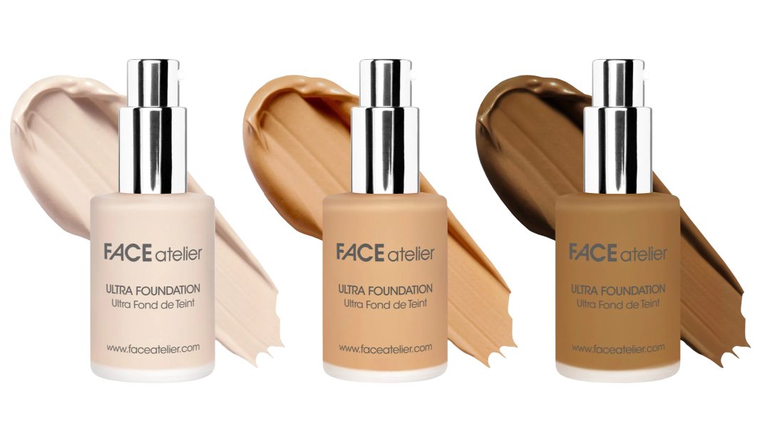 Face Atelier - Product Development