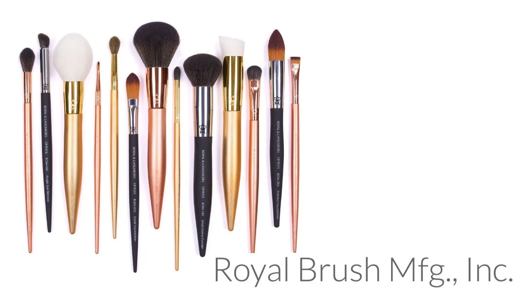 Royal Brush - Brand Positioning & Product Development
