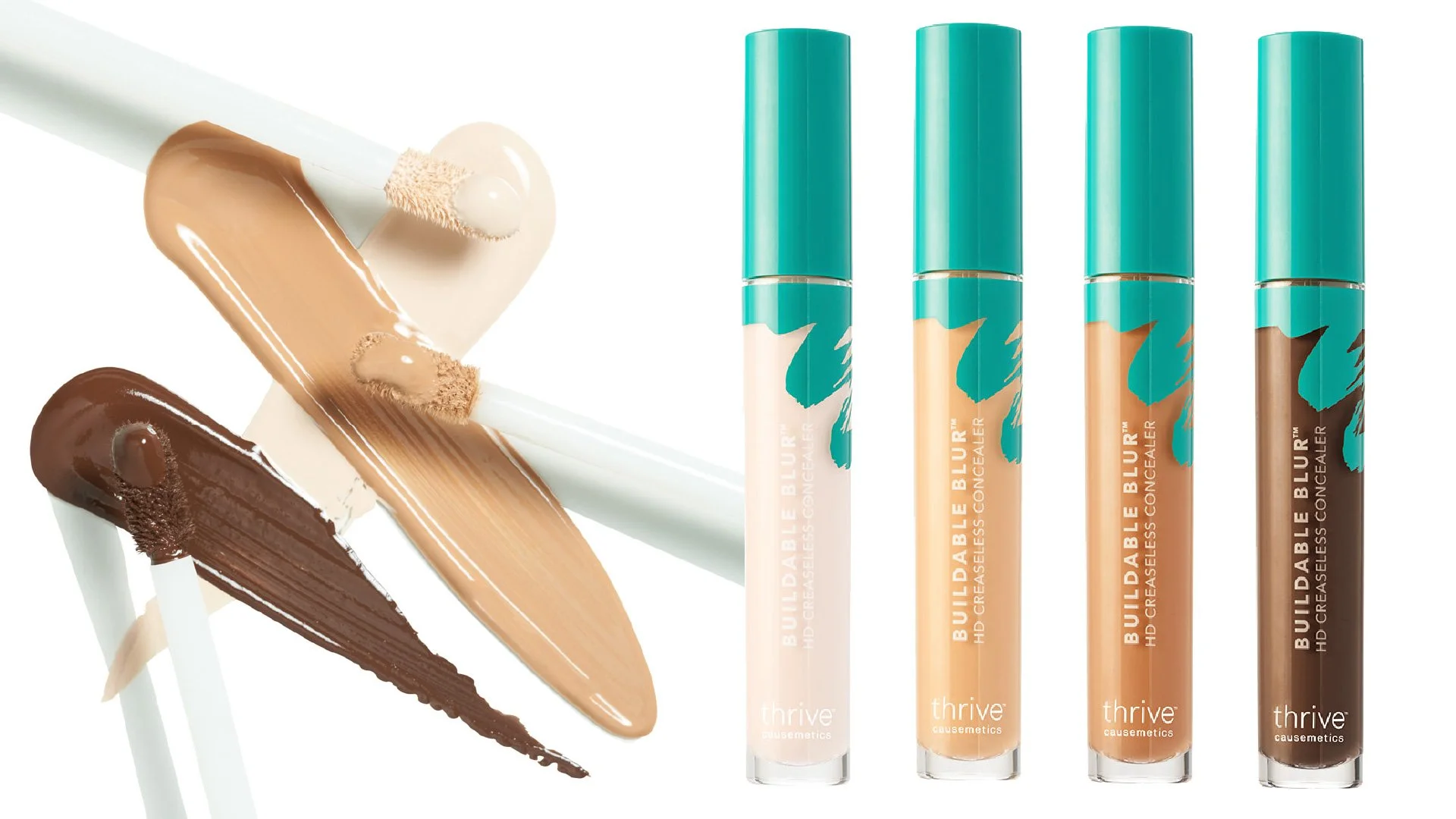 Thrive Causemetics - Product Development