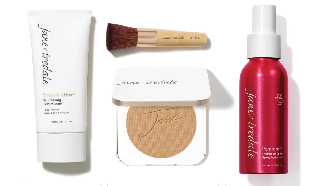 Jane Iredale - Creative Direction & Product Development