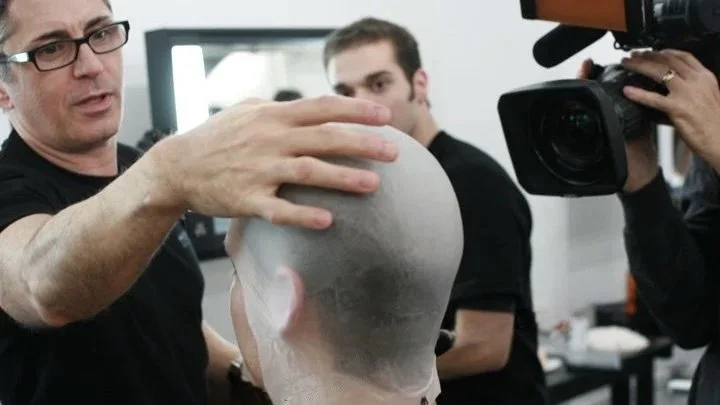 FILM & VIDEO PRODUCTION - Character and SFX (Special Effects) Makeup for Film and HD Video Production.