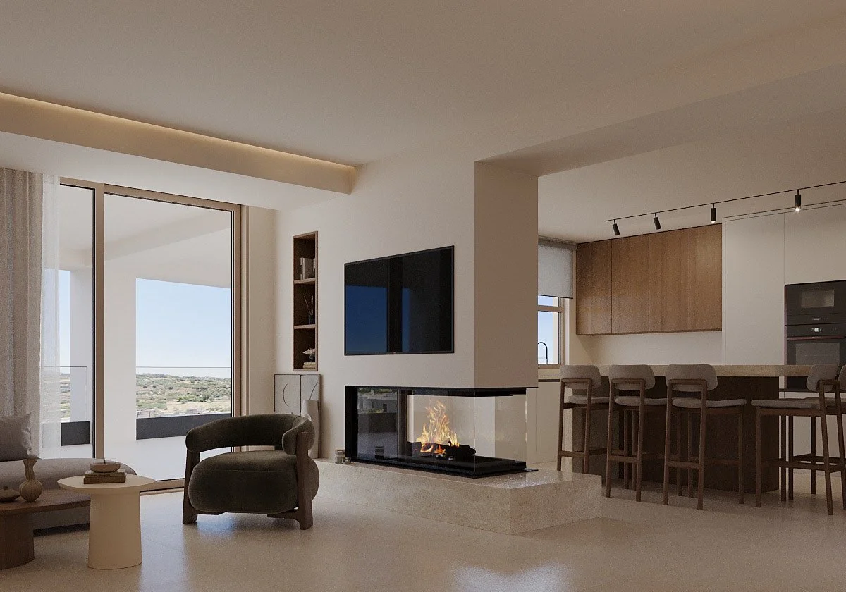 The Apartment Block Project