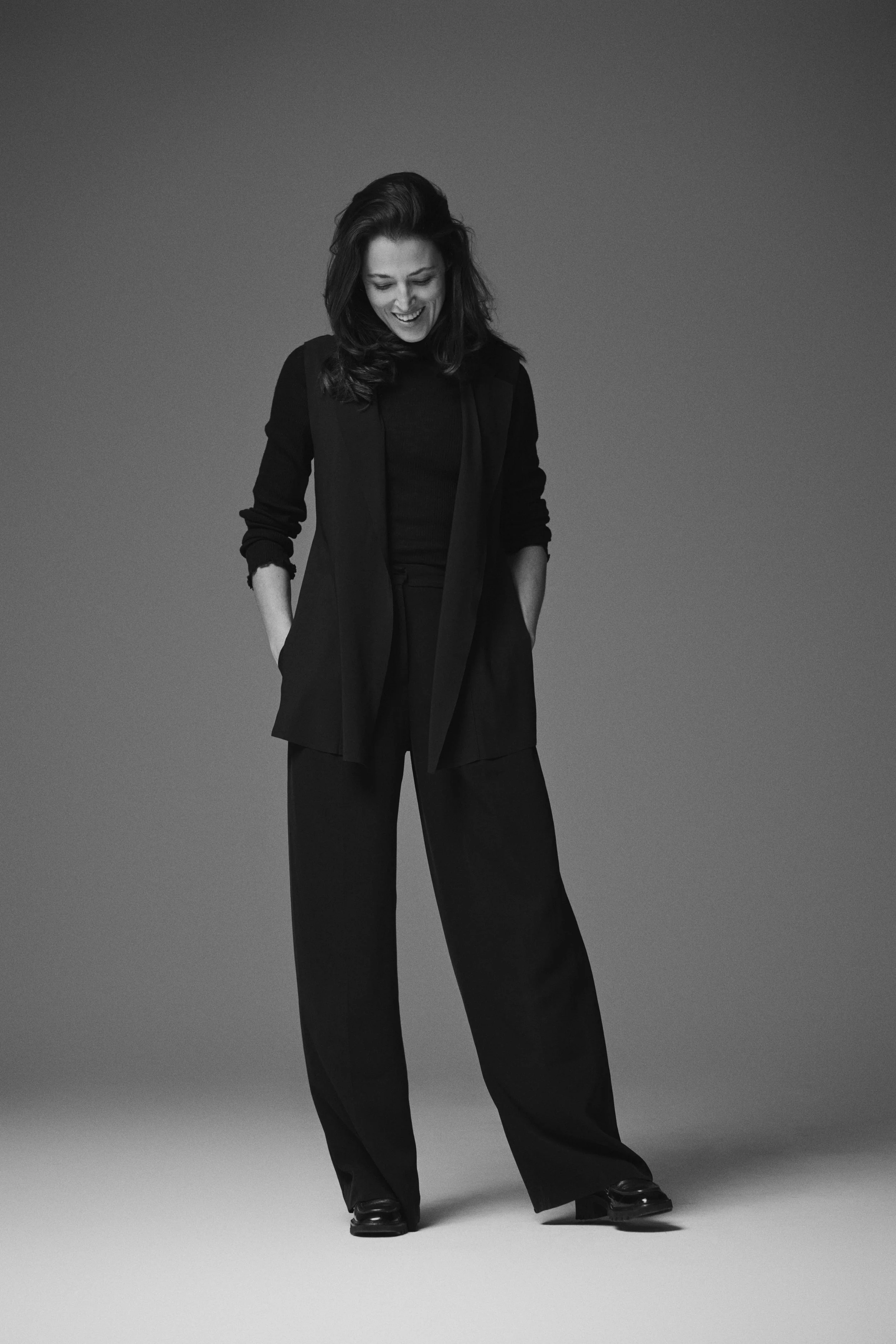 Portrait von Nathalie Eham, Moderatorin für Workshops, Dialogformate und Veranstaltungen