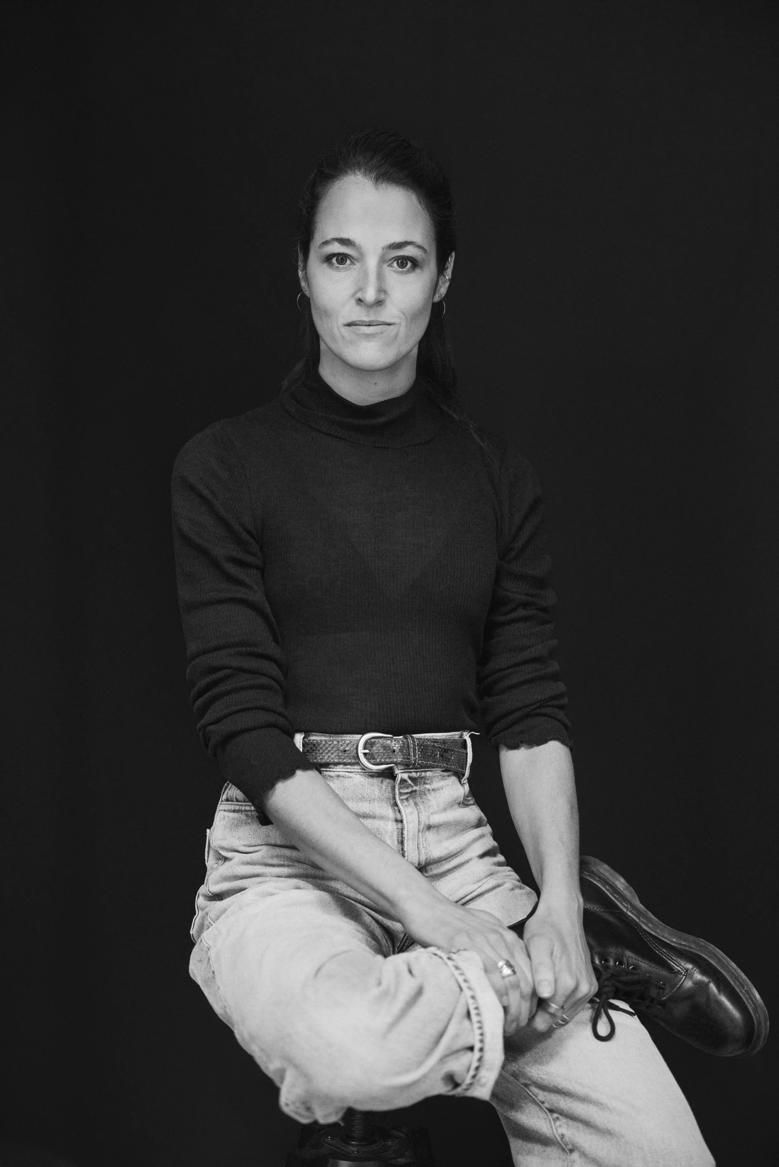 Portrait von Nathalie Eham Moderatorin für Veranstaltungen