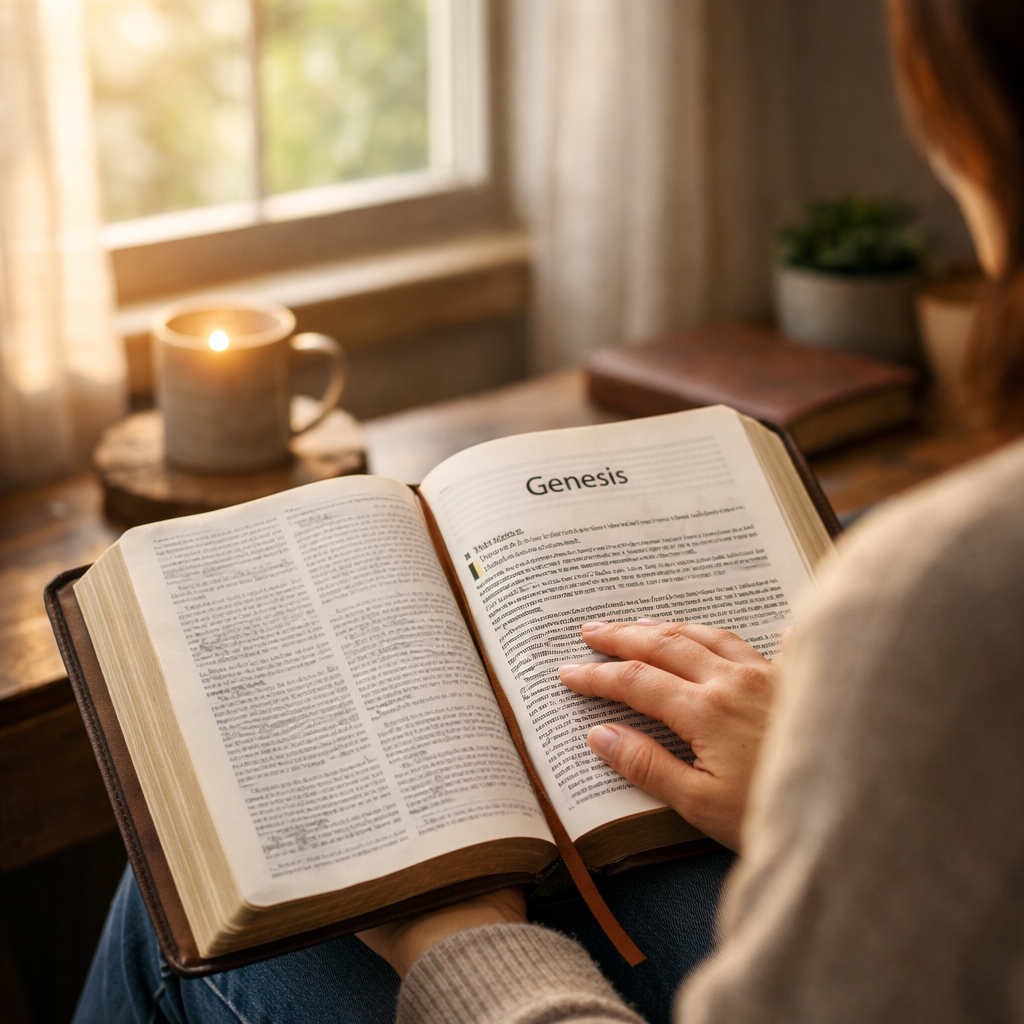 Porque leer el viejo testamento