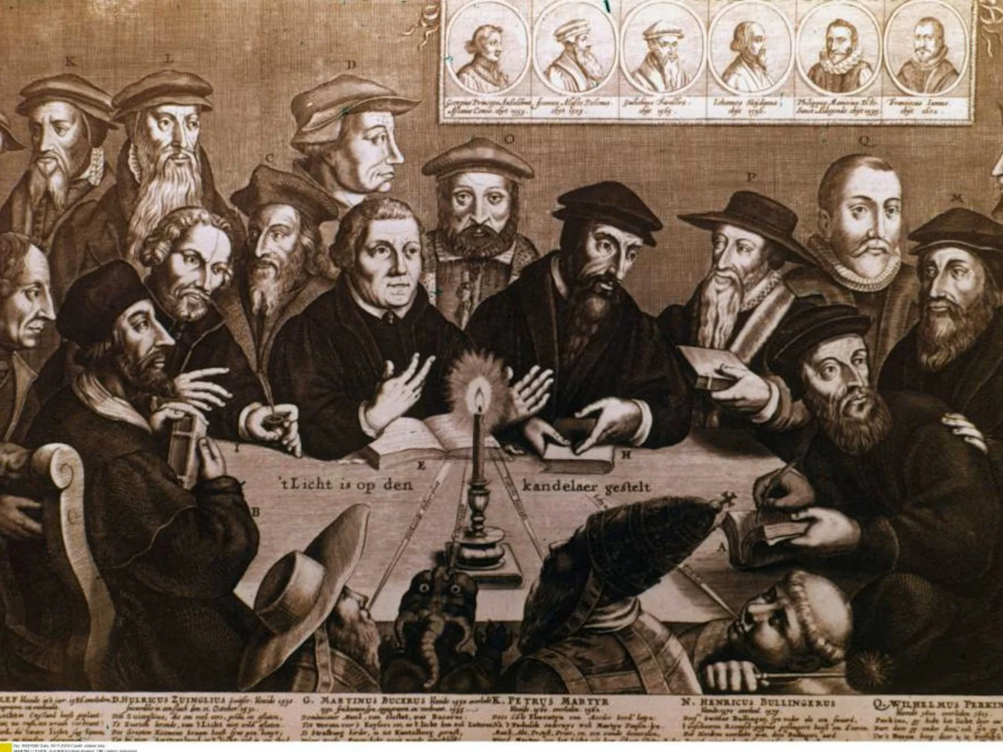 10 denominaciones cristianas y sus diferencias