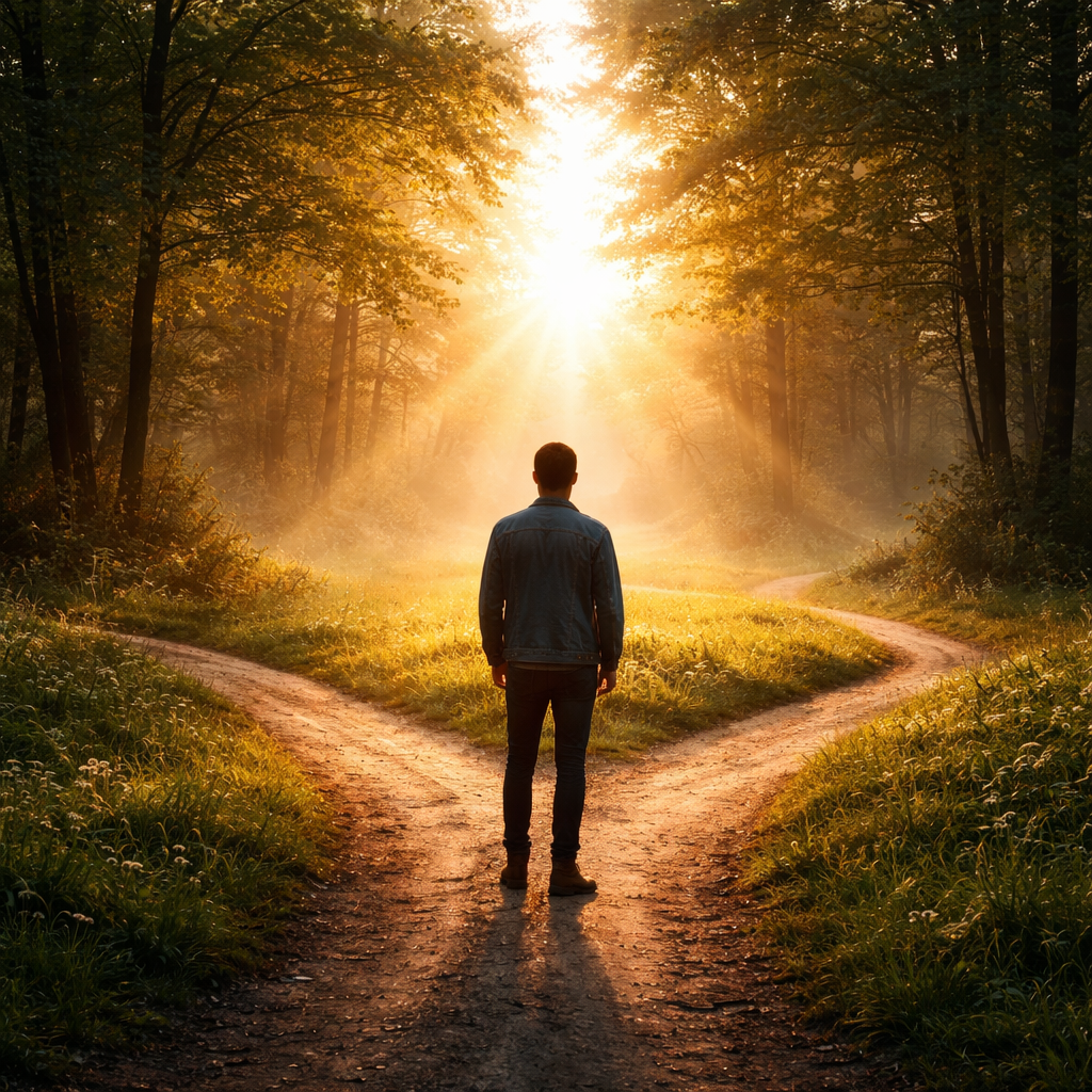 Cuando tu decisión ya parece escrita