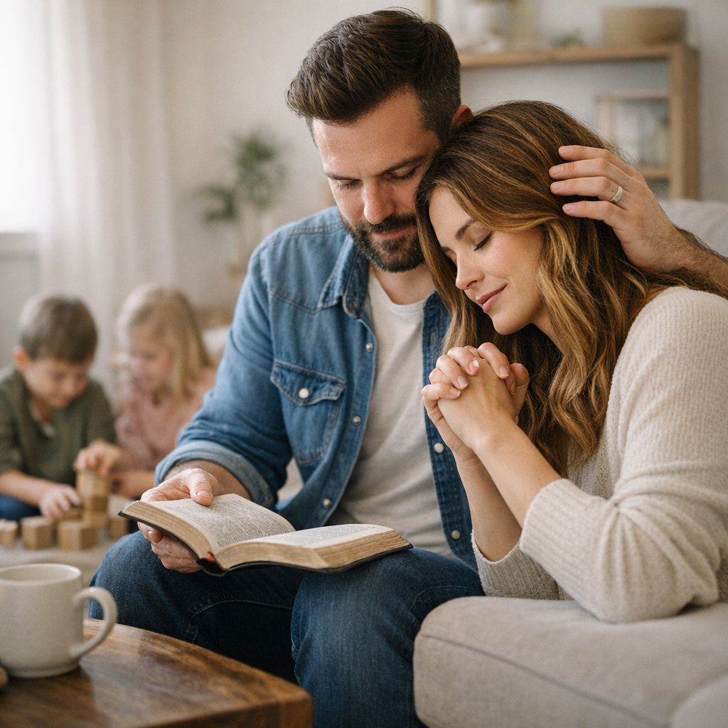 El orden de Dios en el hombre y la mujer: cómo vivir en equilibrio y plenitud
