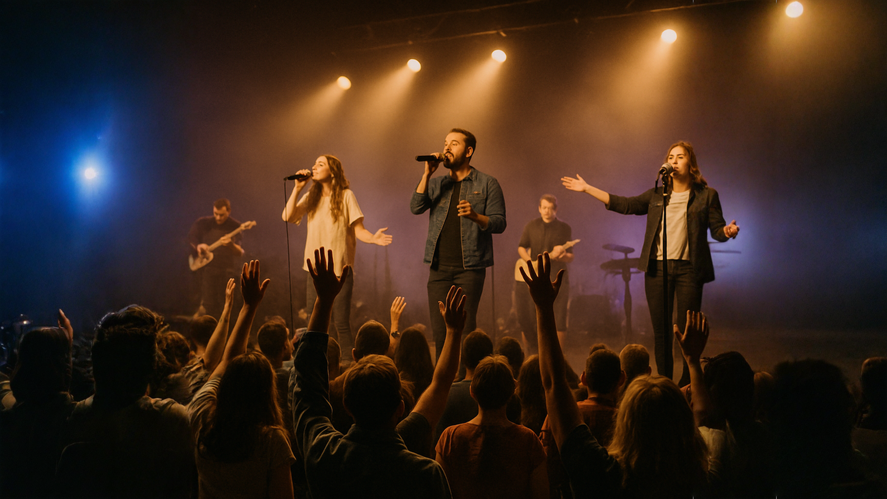 Imagen Cristiana inspirada en la Palabra de Dios, fe, misericordia y crecimiento espiritual. Spotify Christian Playlist, reproducciones cristianas, adoraciones cristianas.