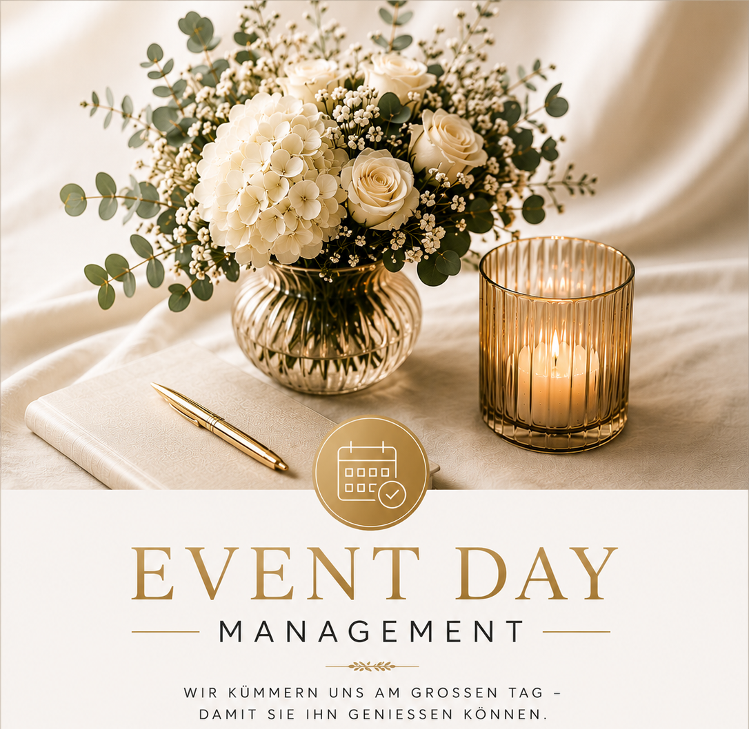 Event Day Managment