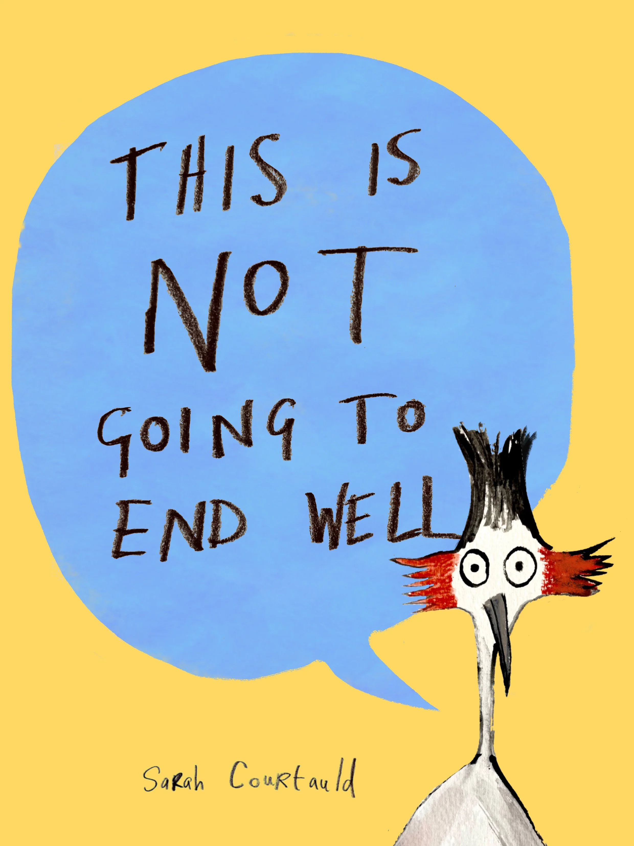 This is not going to end well