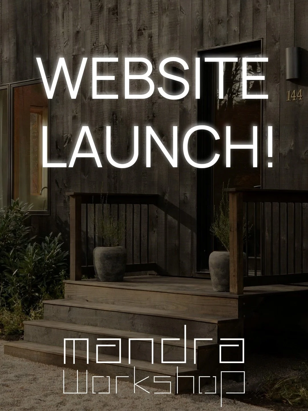 Big news! 🎉 The Mandra Workshop website is officially live! Discover our workshop, past projects, and start building something amazing today.

Click the link in our bio! https://www.mandraworkshop.com/

#newwebsite #websitelaunch #smallbusiness #arc