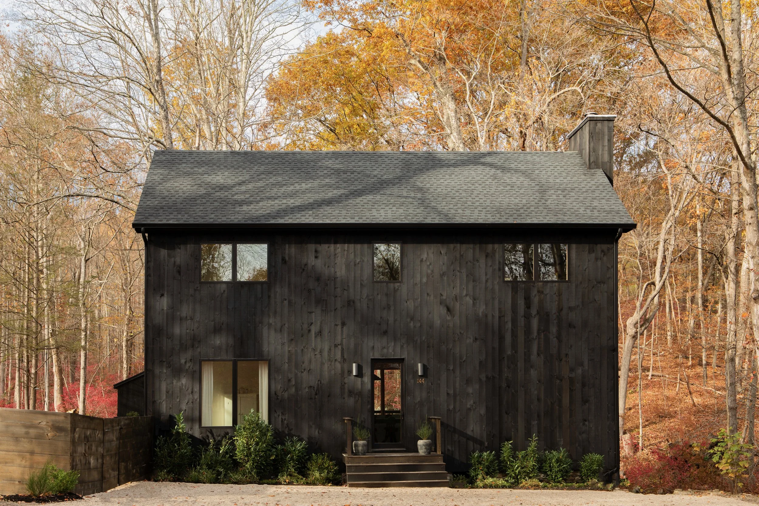 Patterson New Residence