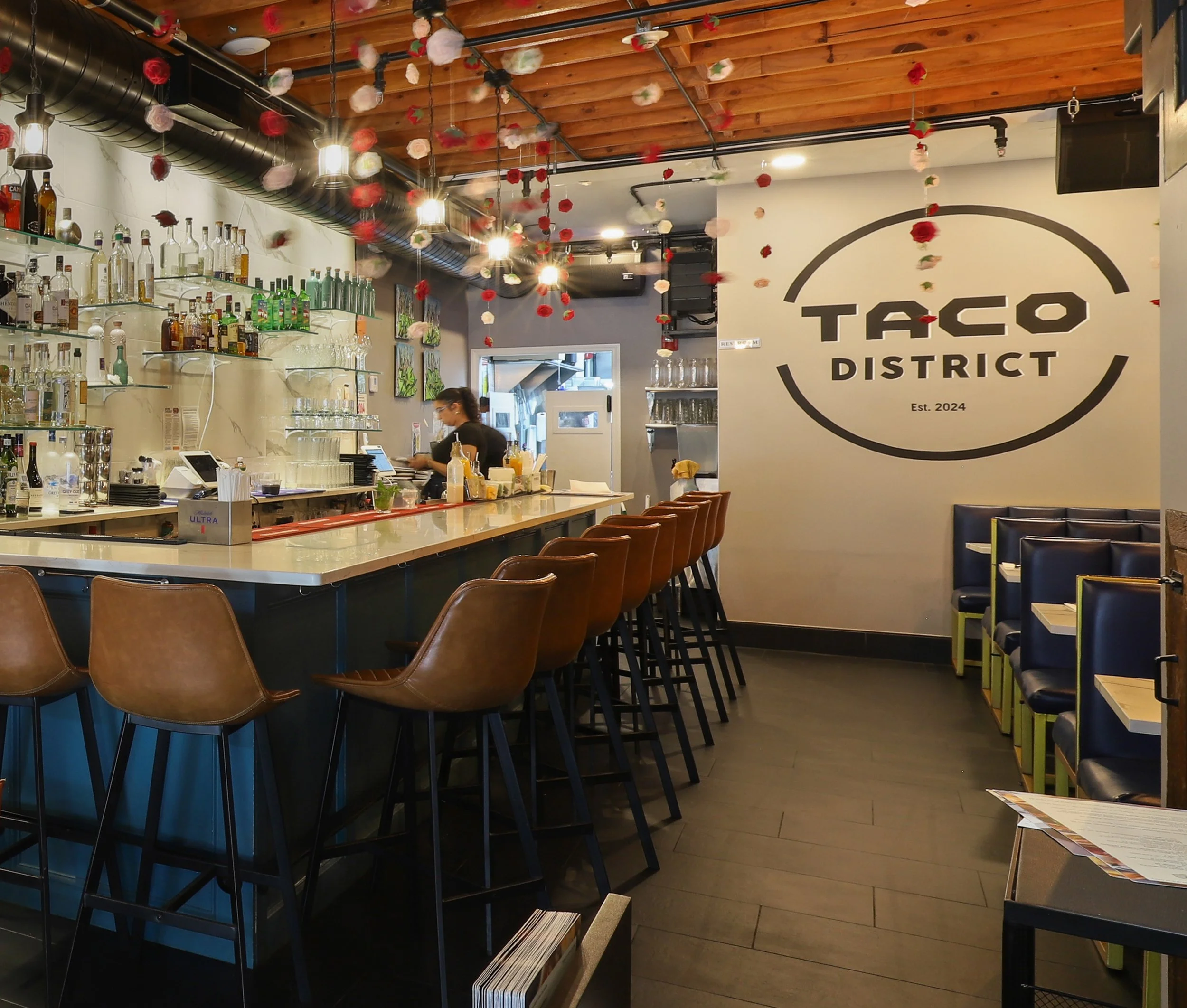 Taco District Facade Renovation