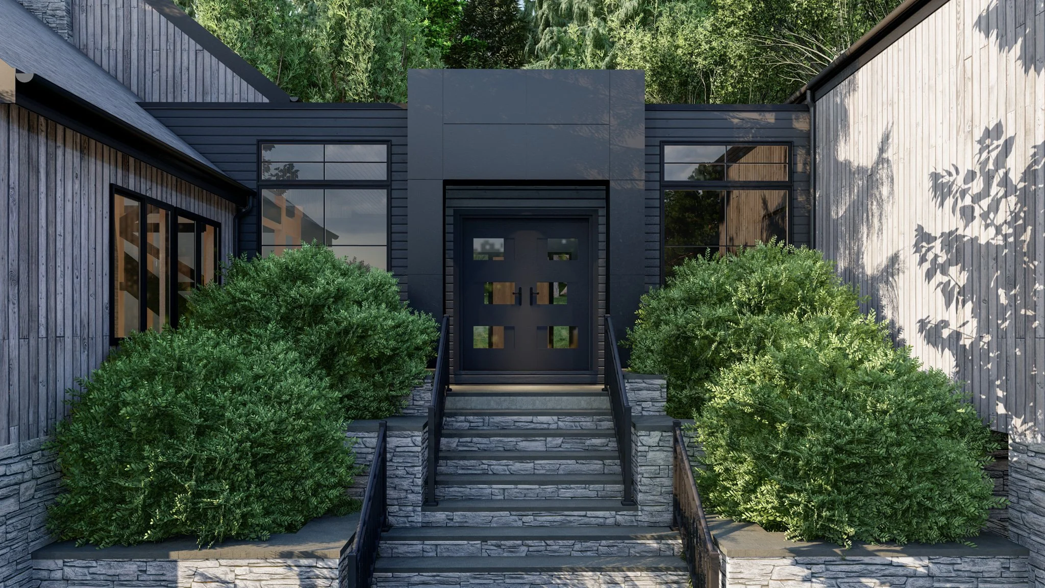 Pound Ridge Residence Addition & Renovation