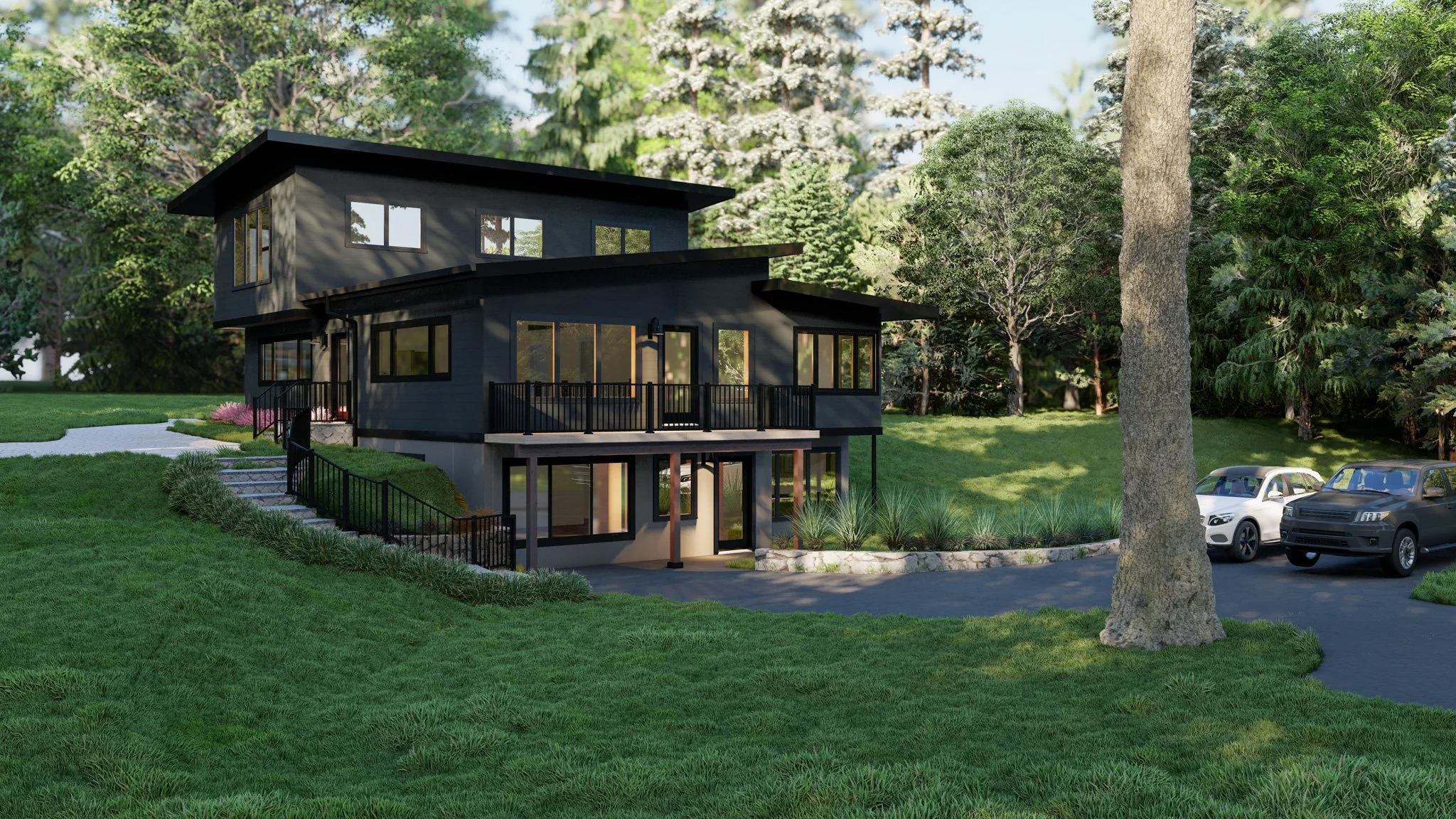 Cortlandt Manor New Residence