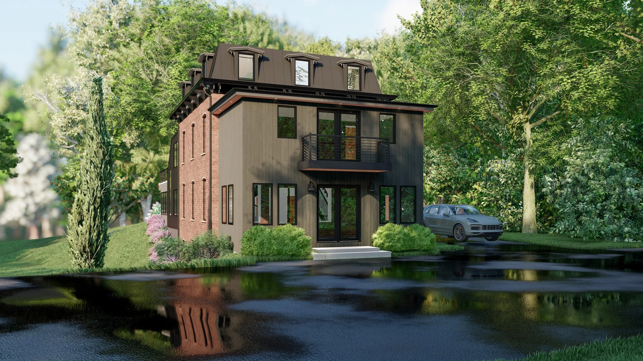 Verplanck Residence Addition & Renovation