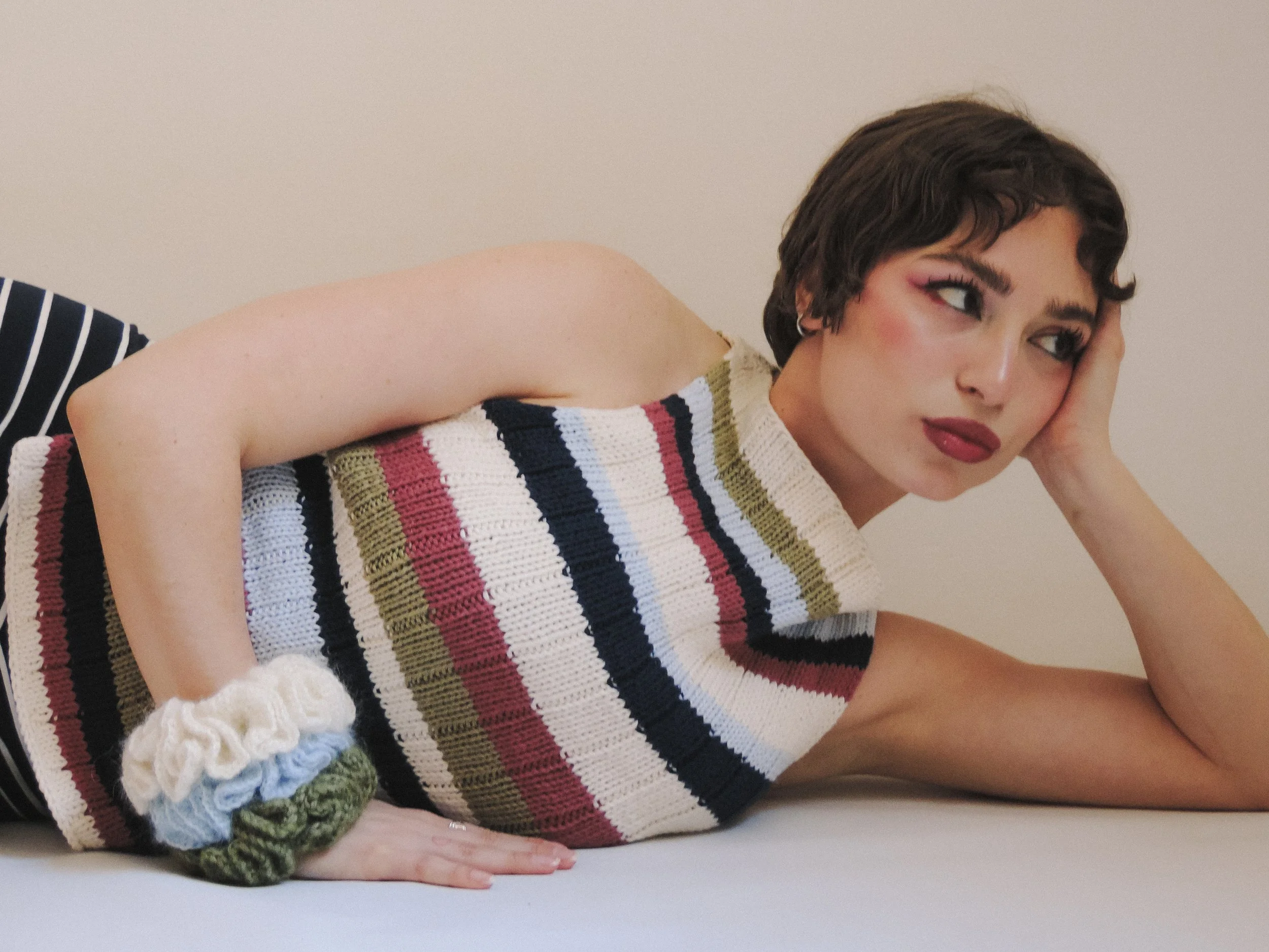 Fashion Campaign Sznurki Studio