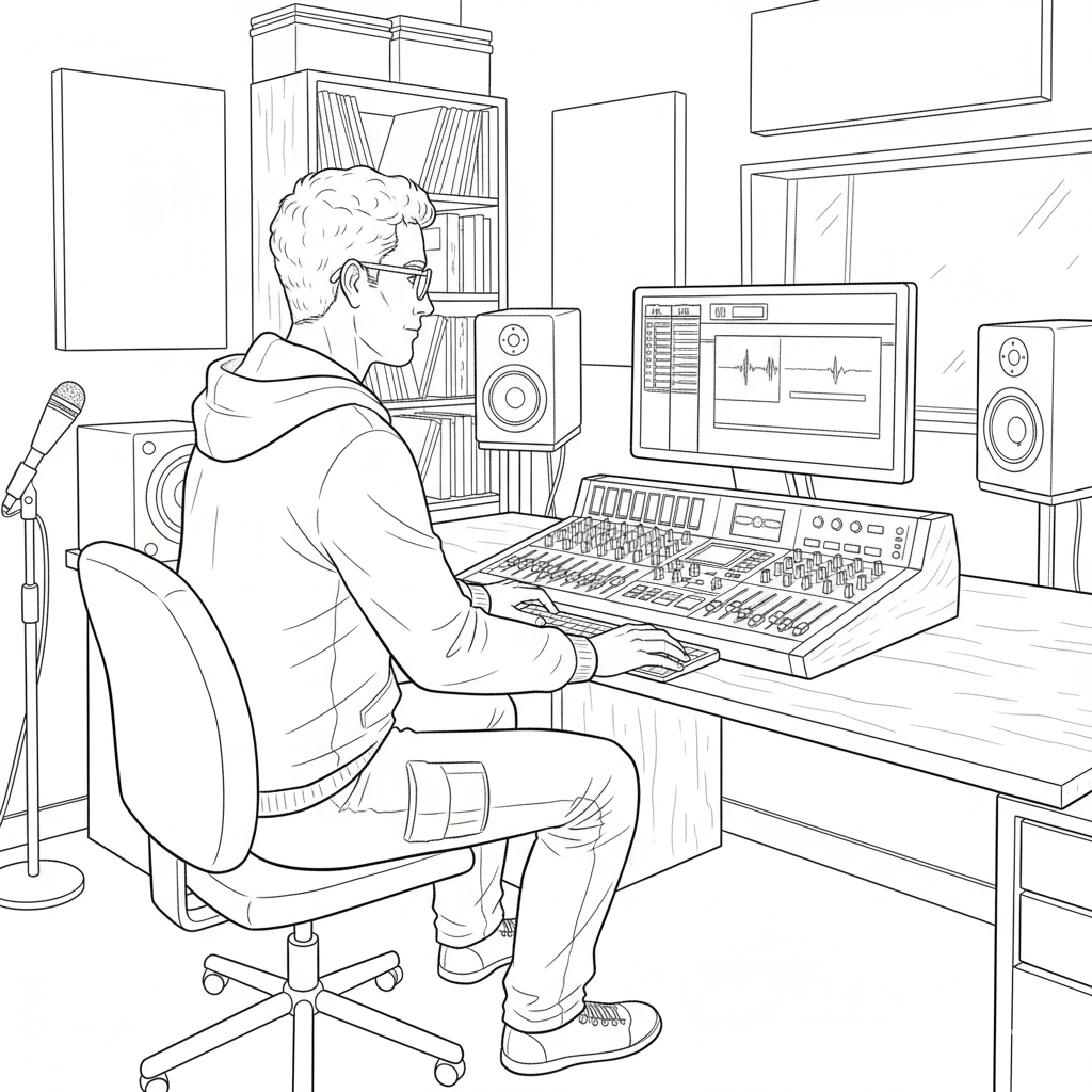 Sound and Video Engineering