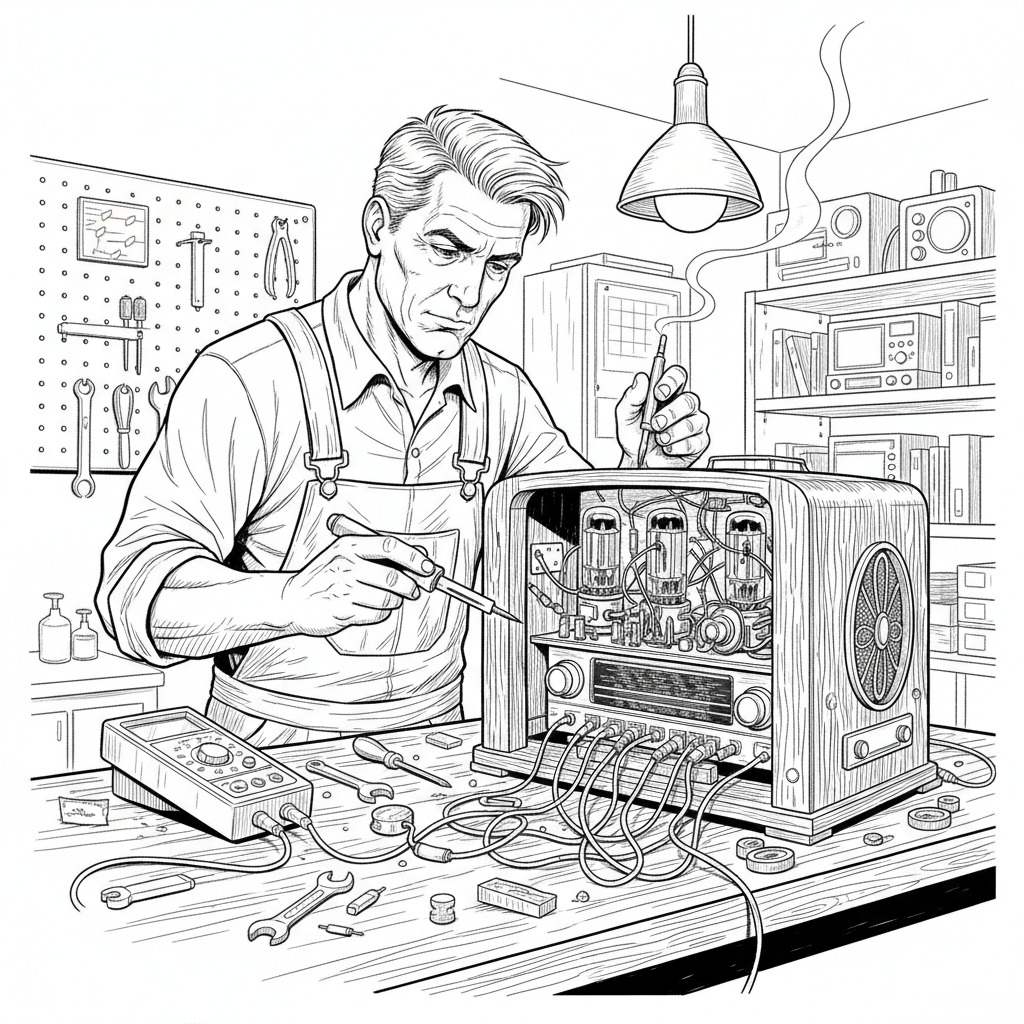 Basic Troubleshooting