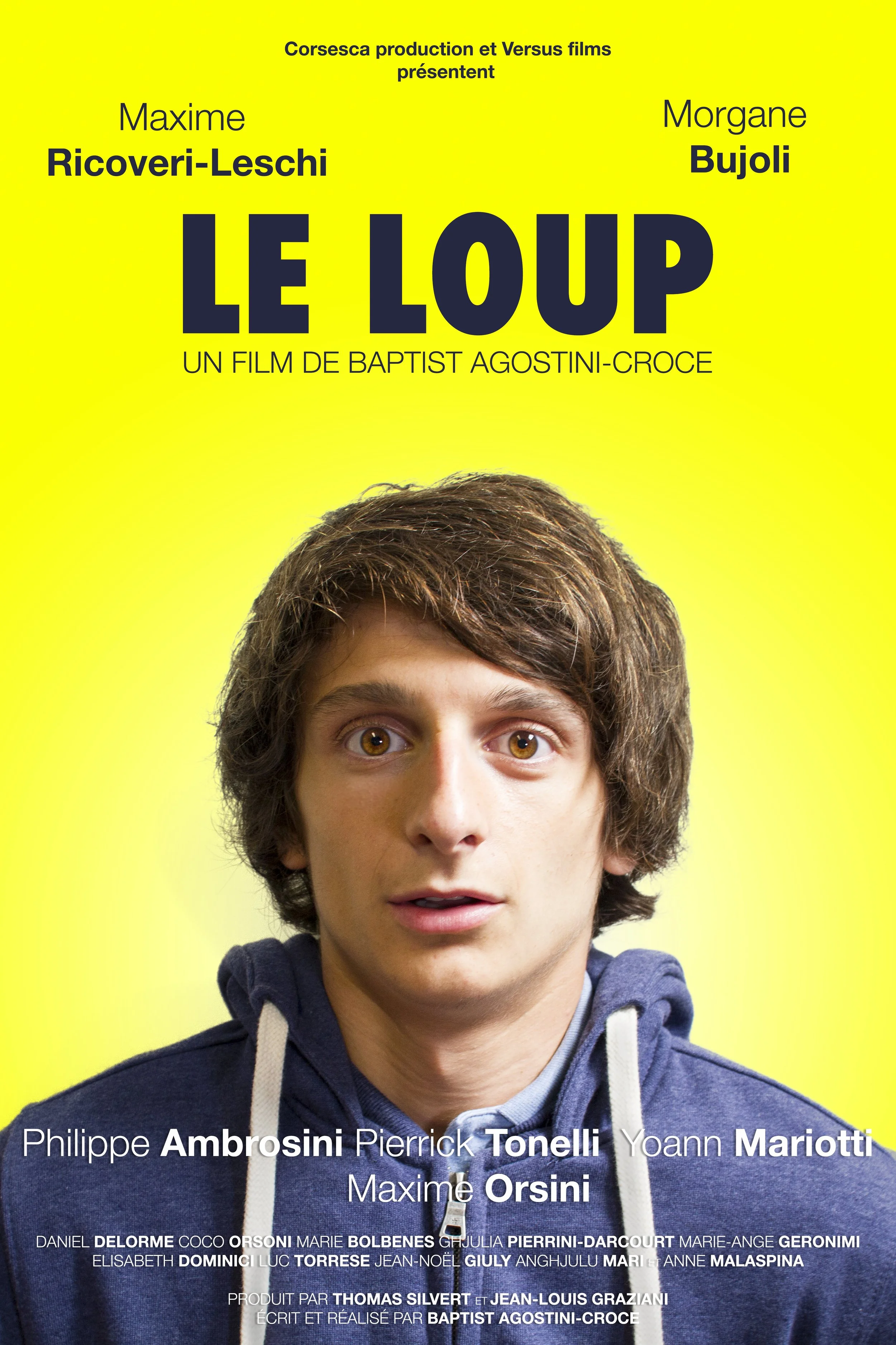 Le loup (Shortfilm) - 2017