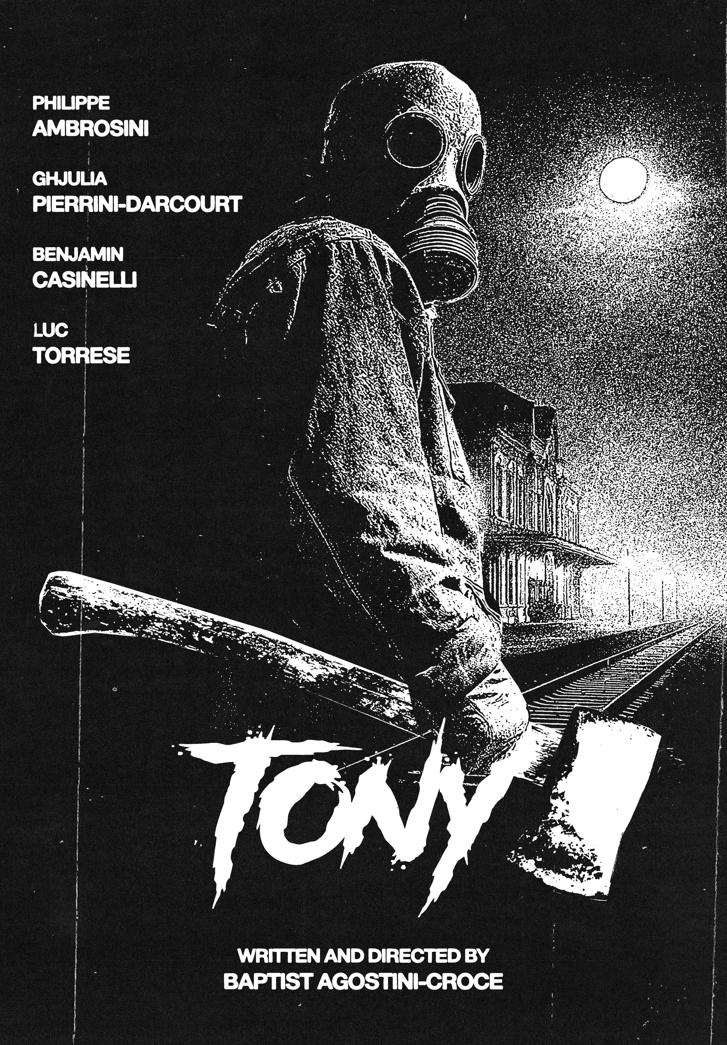 Tony (Shortfilm) - 2025