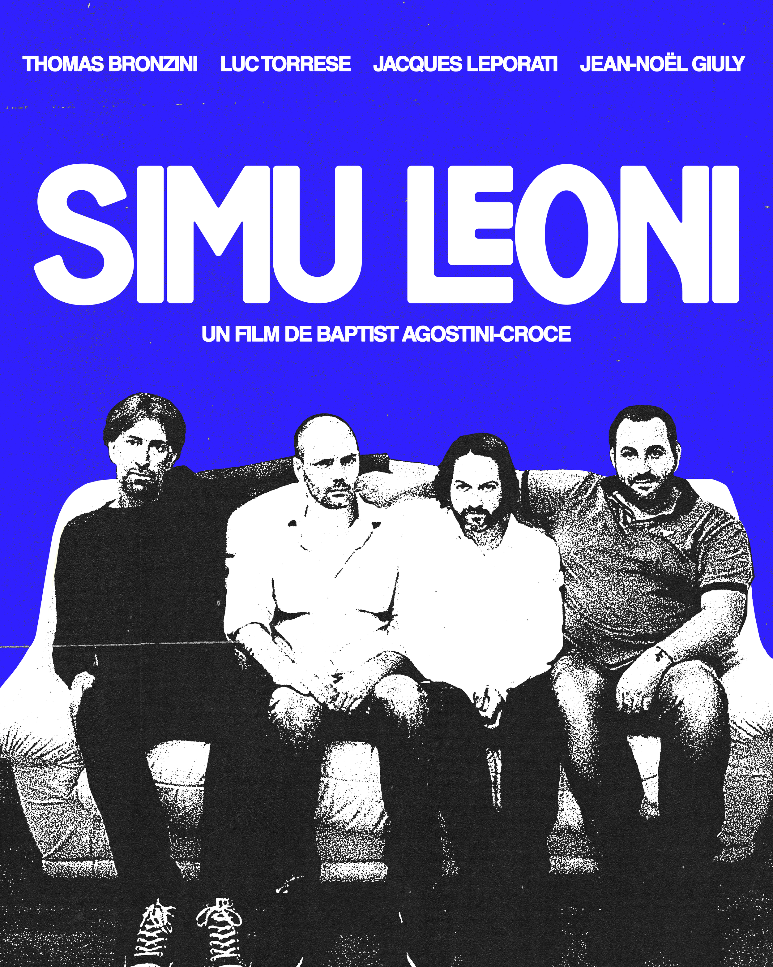 Simu Leoni (Shortfilm) - 2015
