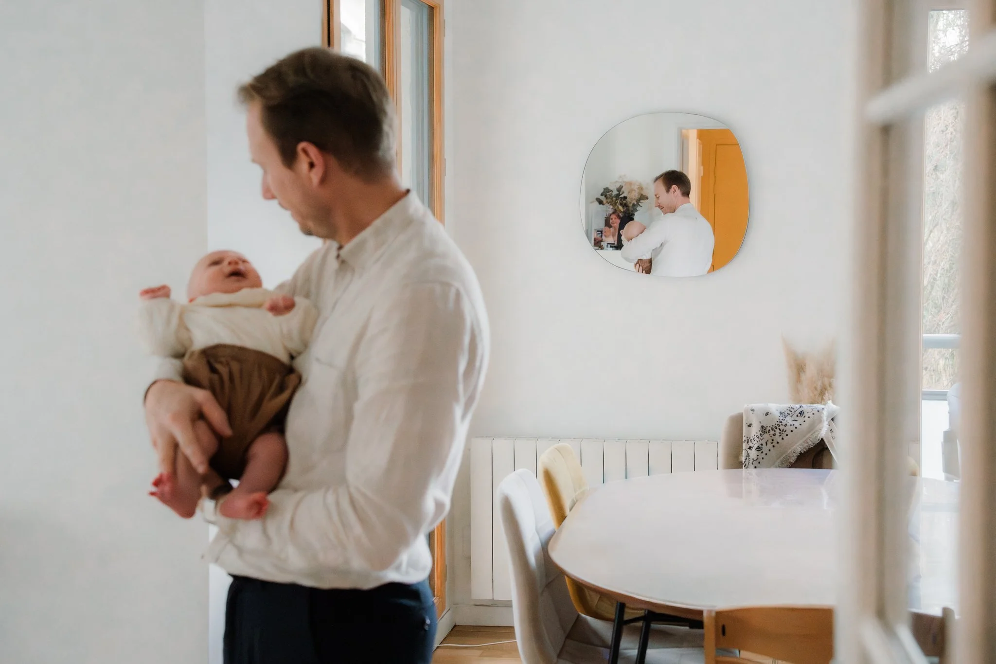 Reportage photo famille, naissance, grossesse Lyon