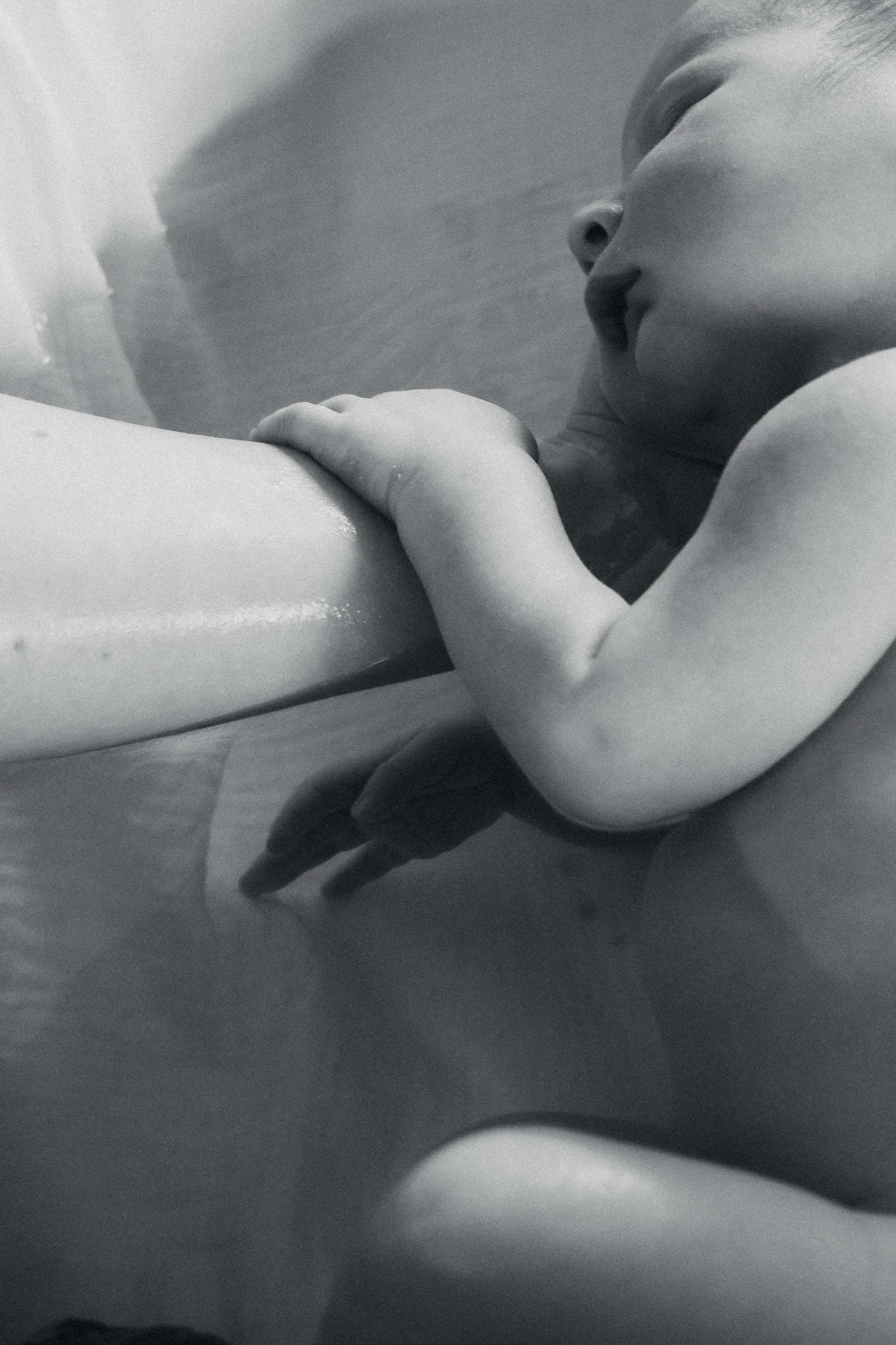 Bain thérapeutique photographié Lyon