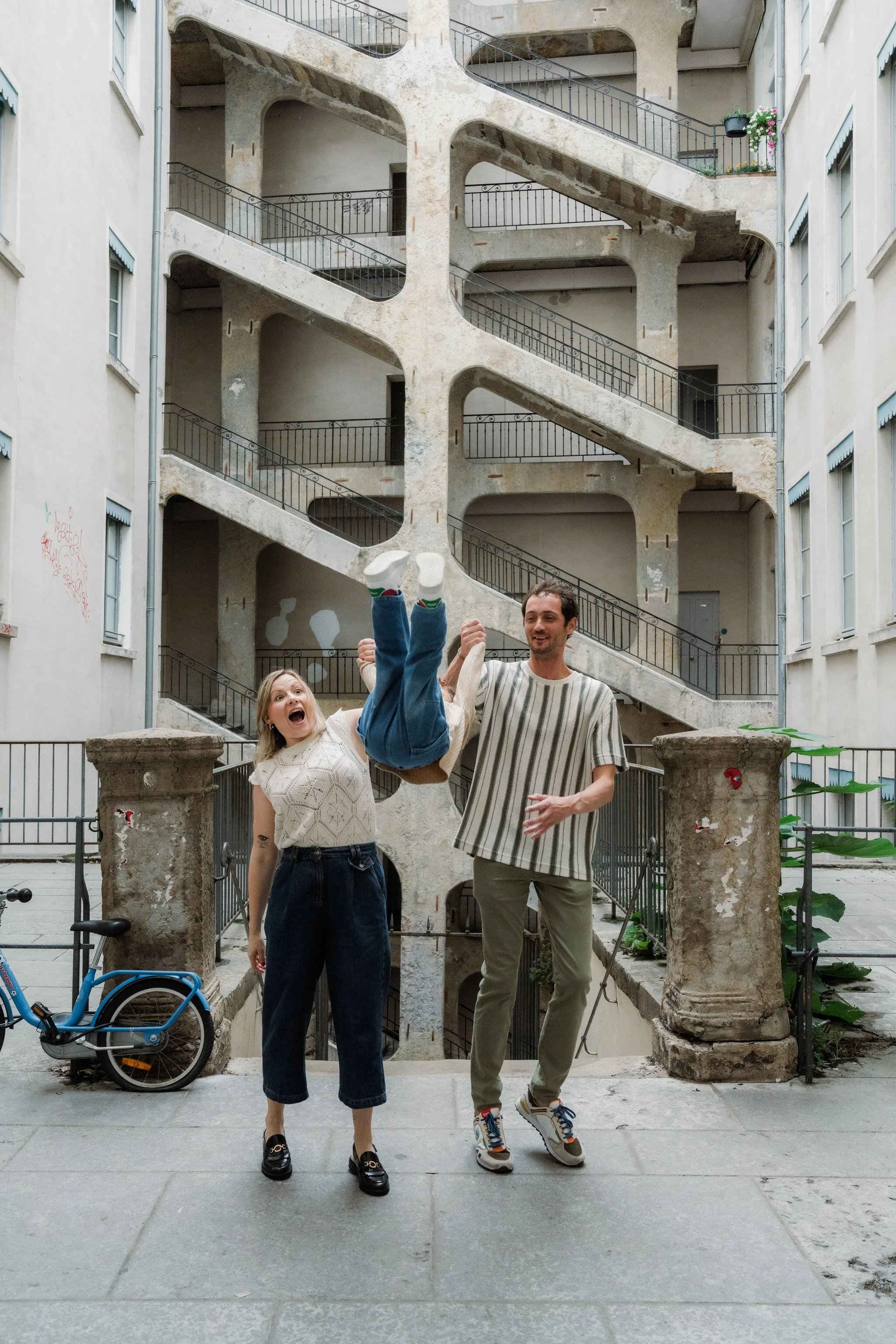reportage photo famille Lyon - Cabinet Poétique