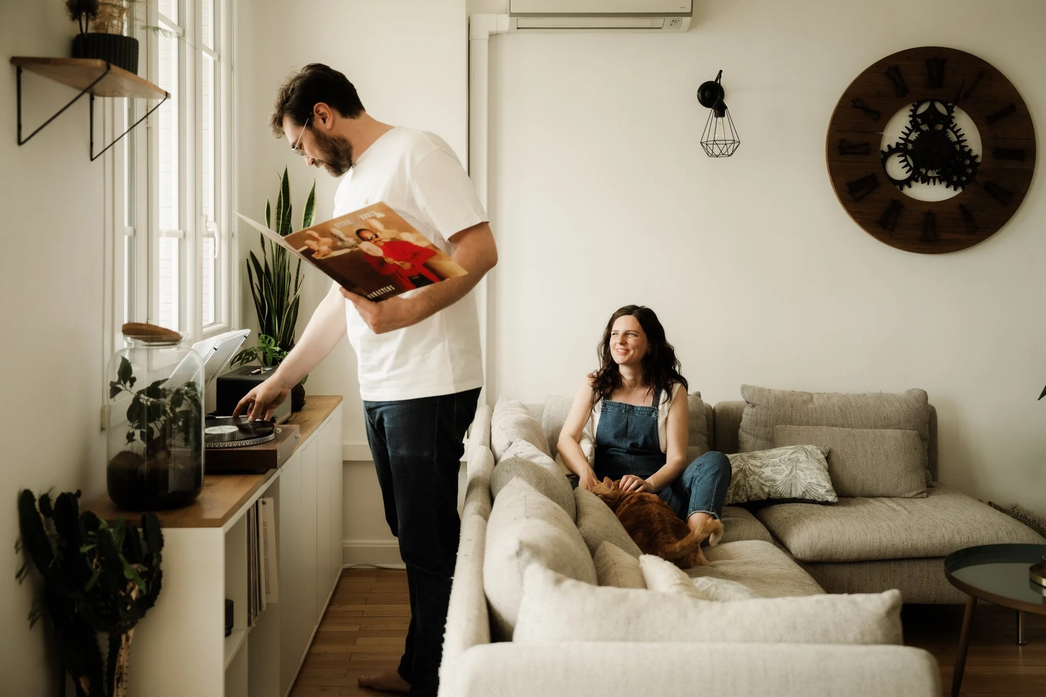 Reportage photo famille, naissance, grossesse Lyon