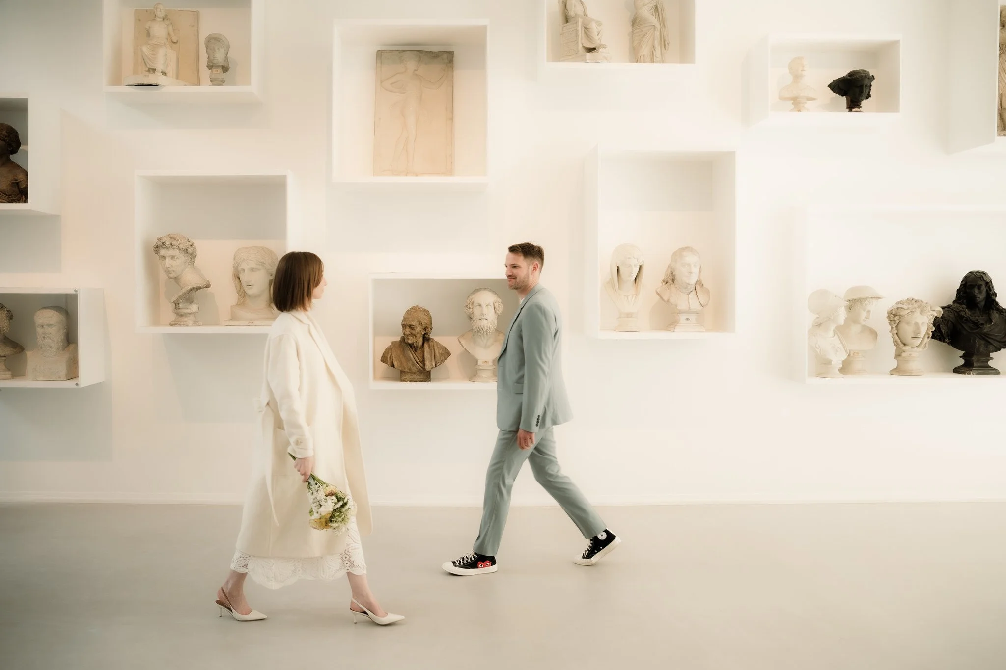 Photographe mariage à Lyon - Cabinet Poétique