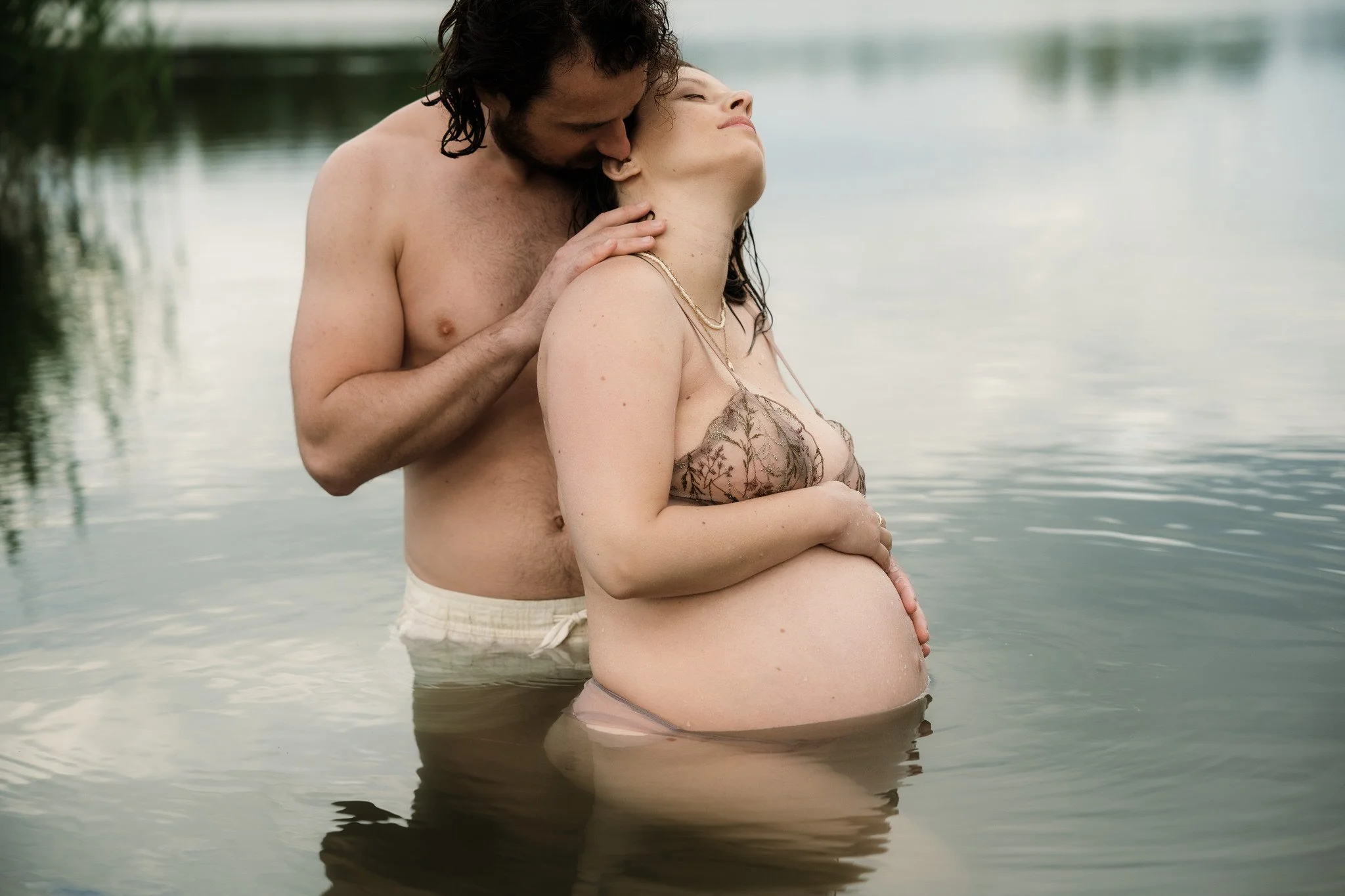 Reportage photo famille, naissance, grossesse Lyon