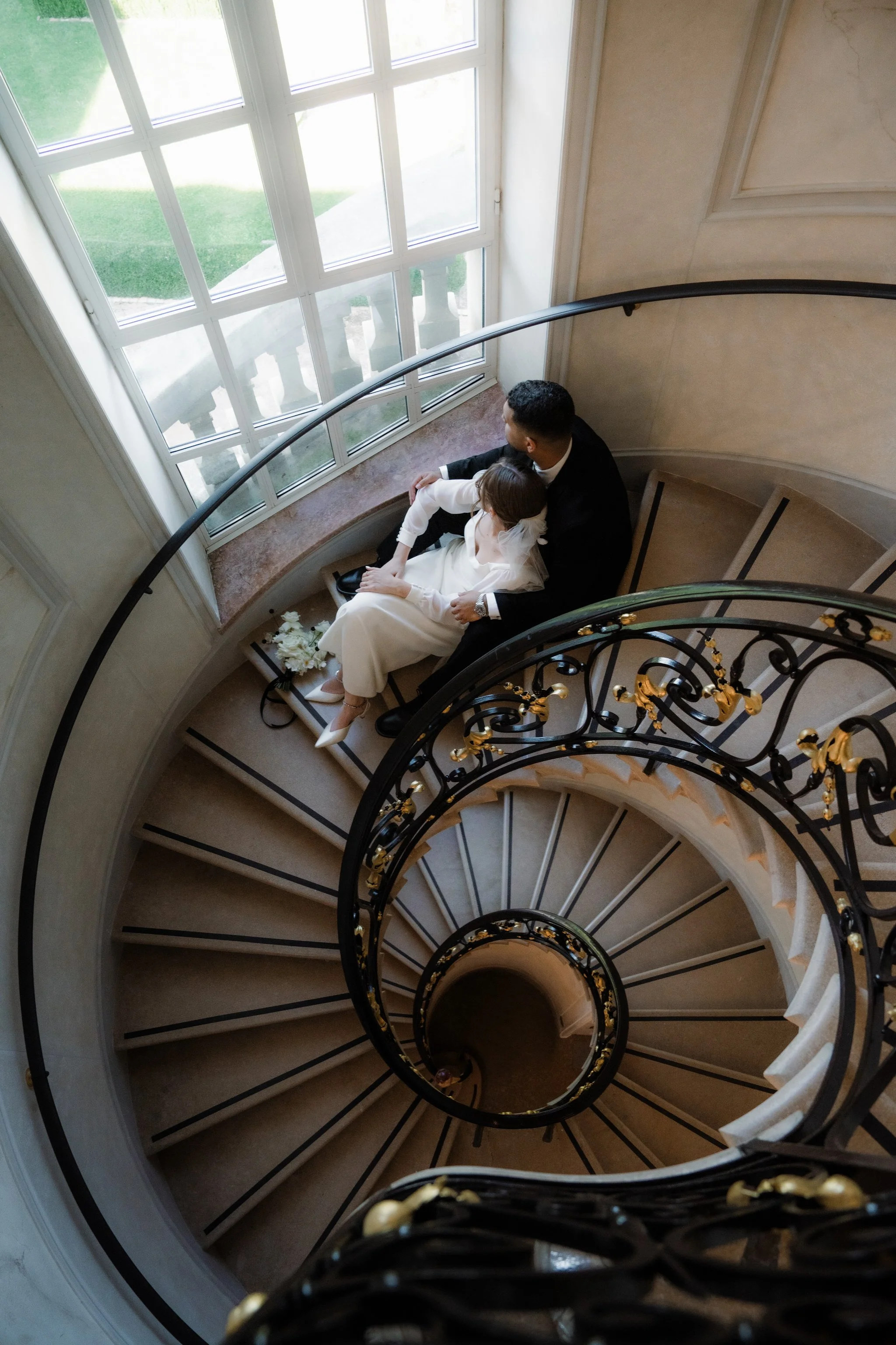 Photographe mariage à Lyon - Cabinet Poétique