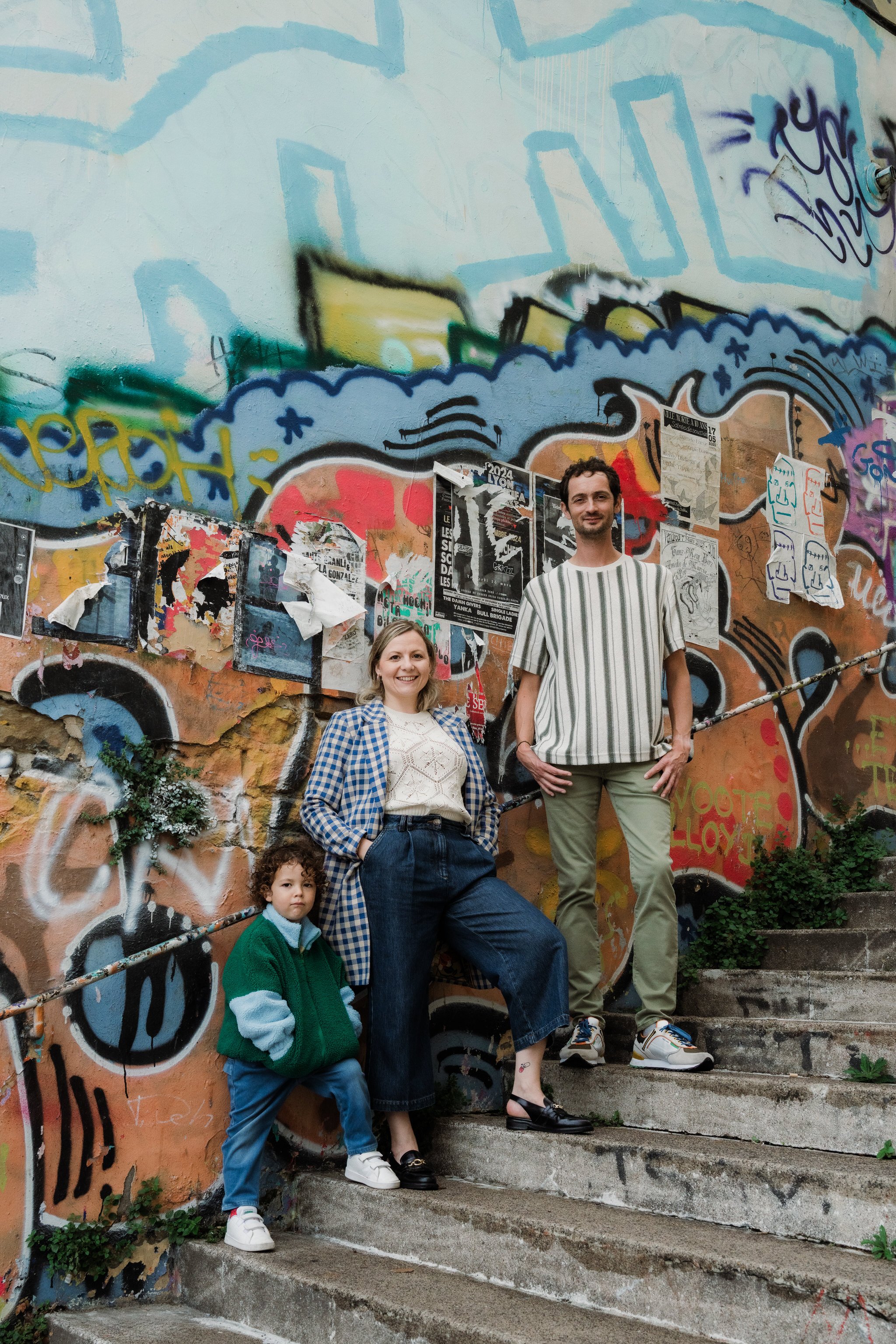 reportage photo famille lyon - Cabinet Poétique