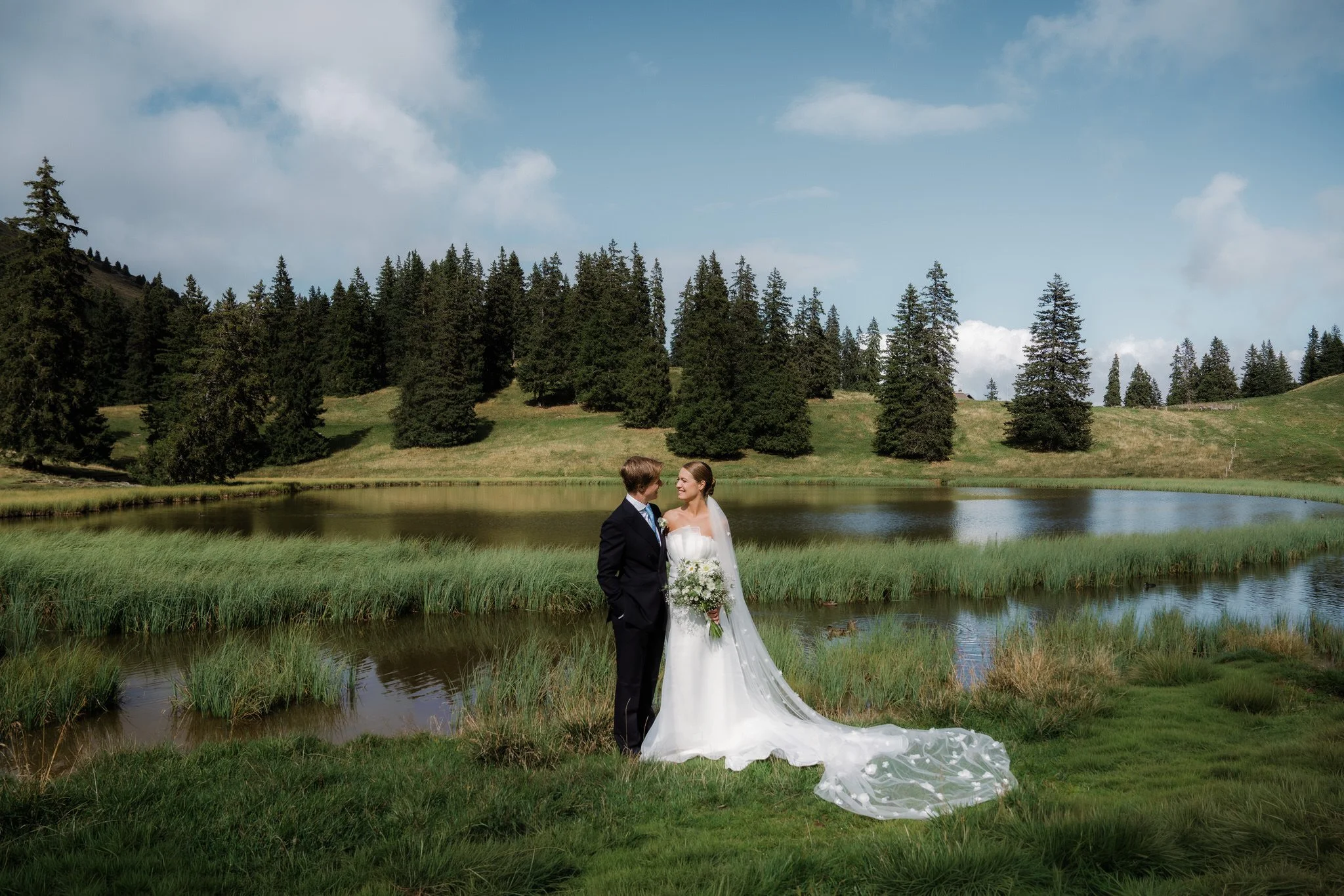 Photographe mariage à Lyon - Cabinet Poétique