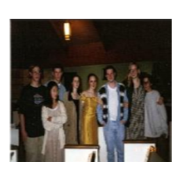 Randy's OBI 'clan'. Apologies for the picture being so small.