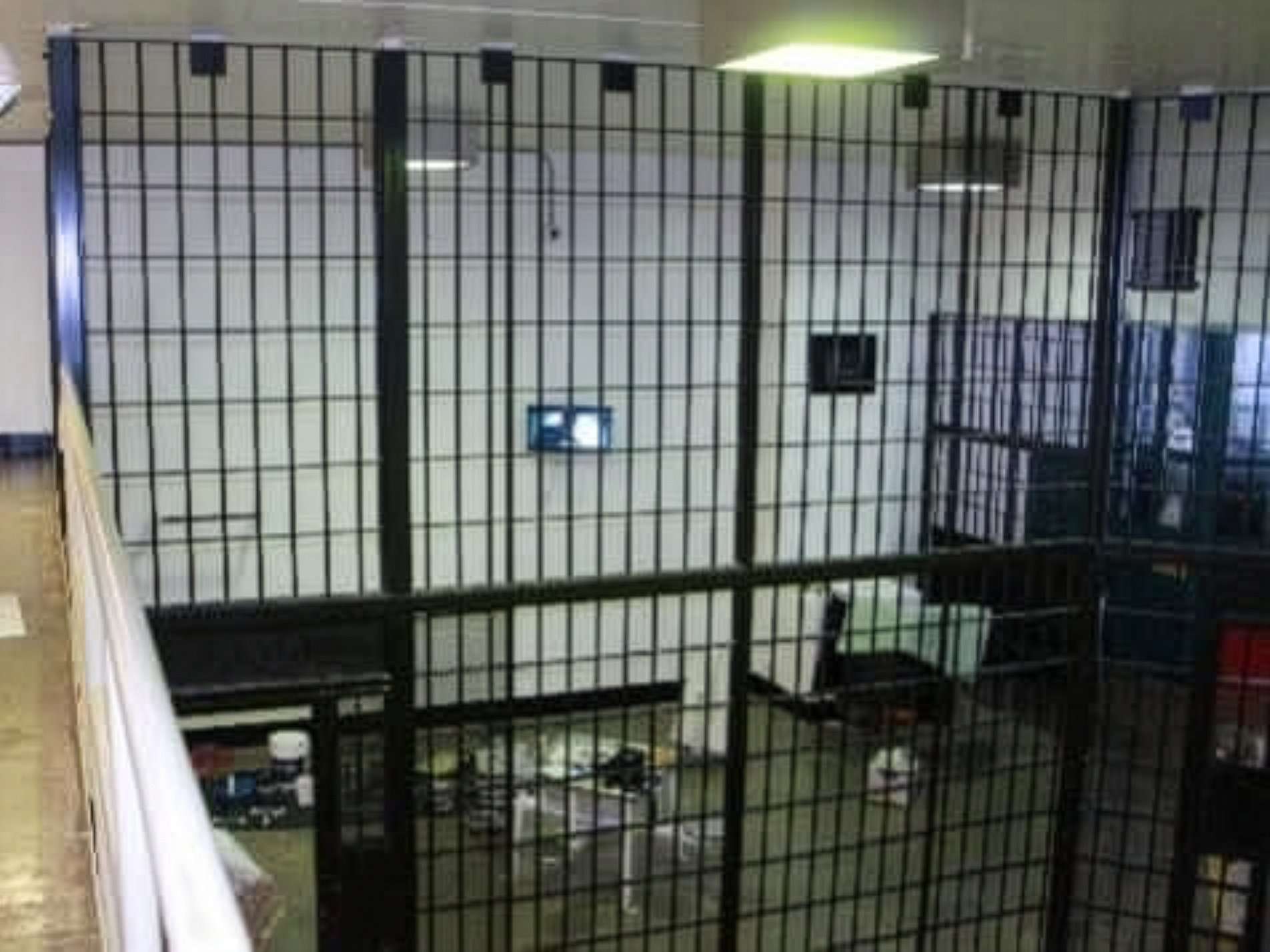 In February of 2023, Death Row was finally allowed to watch television after 24 years without.